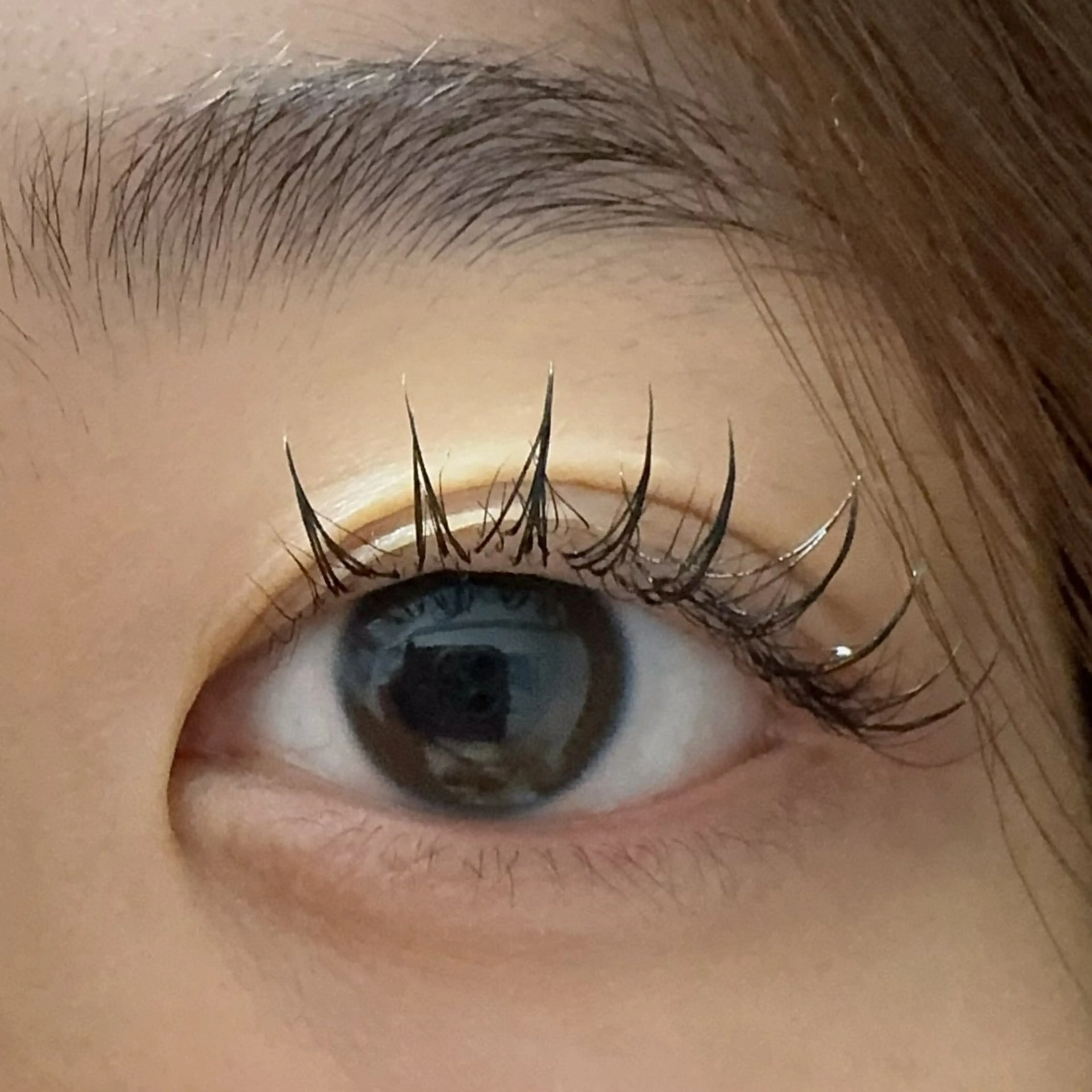 🫧パリエク🫧パリジェンヌ➕ＬＥＤフラットラッシュ120本(指名料込)の写真