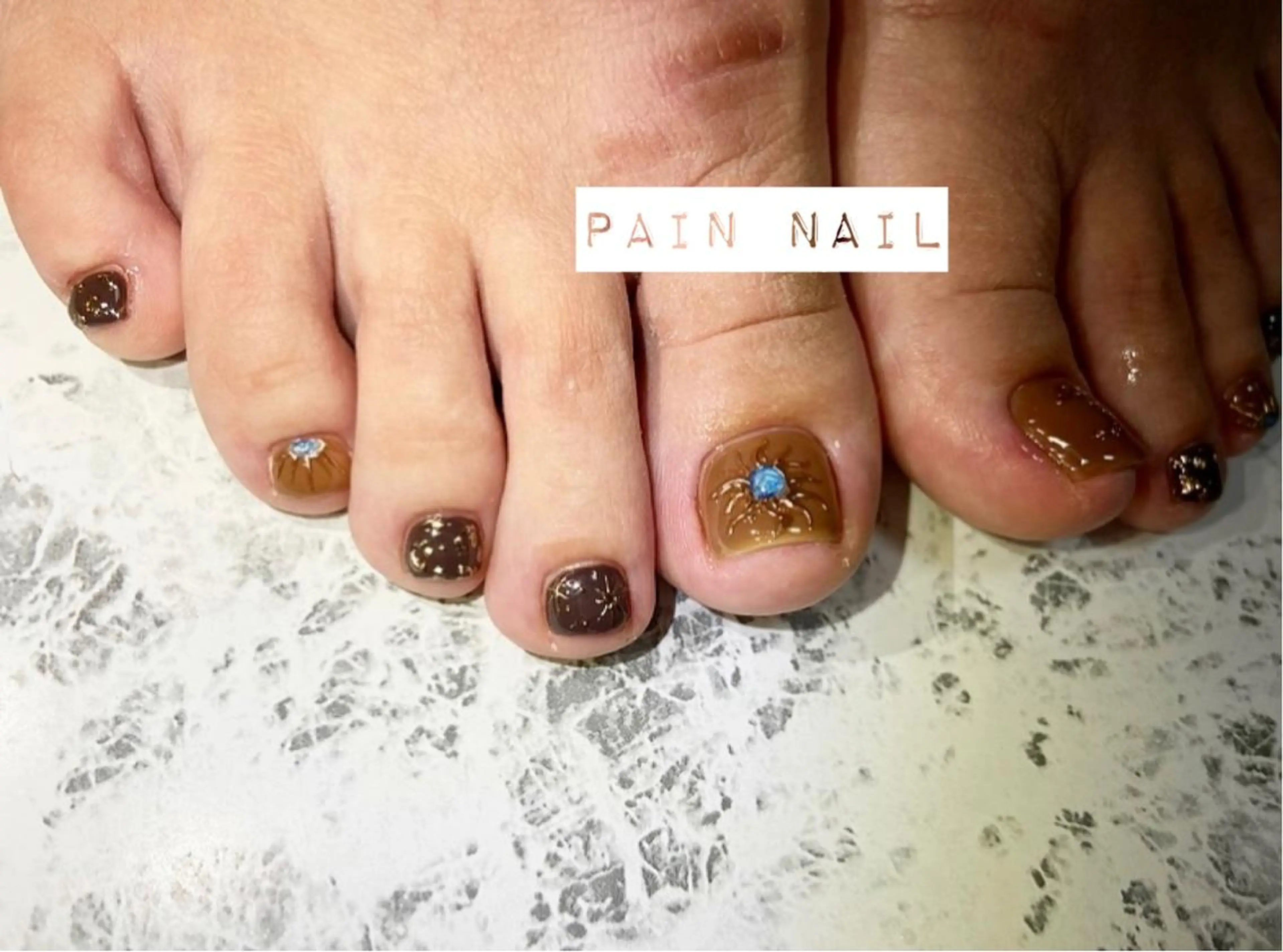 ネイル P. nailのネイルデザイン