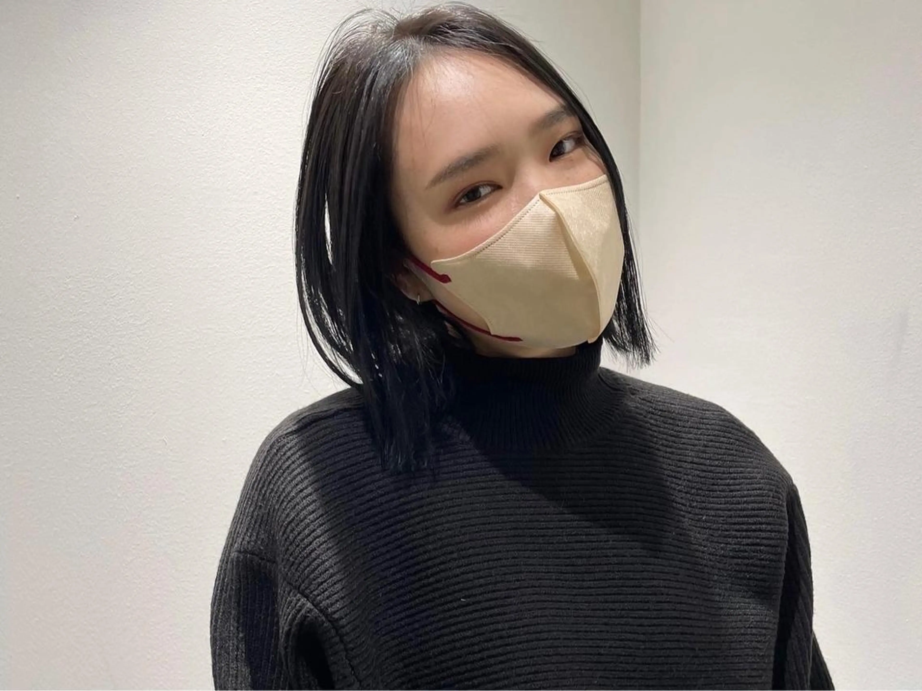 ショート カラー 梅田韓国ヘア kiara🩷彡のヘアスタイル