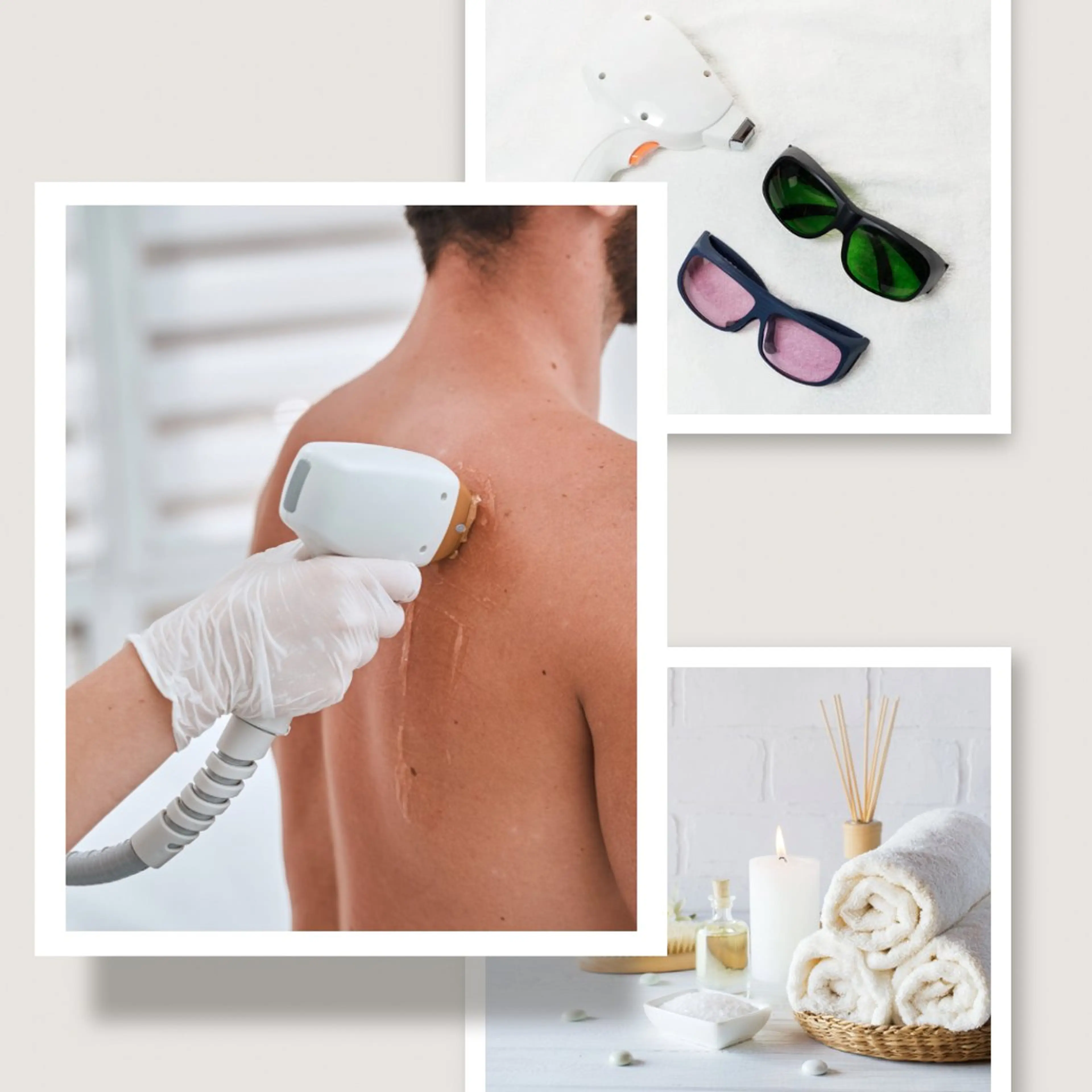 脱毛 🌈松 本🌈のエステ・リラクイメージ