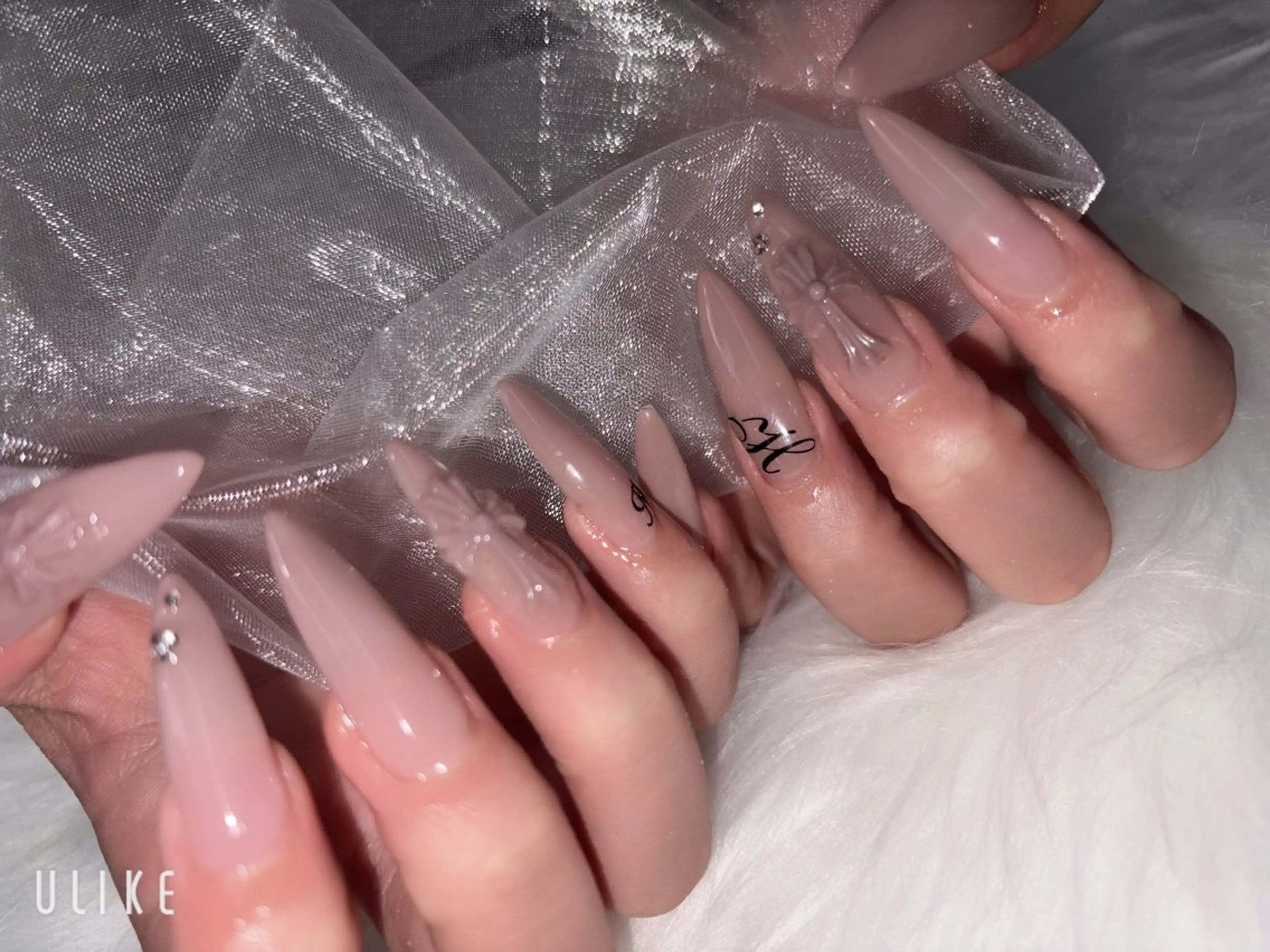 ネイル ハンドネイル miu nailのネイルデザイン