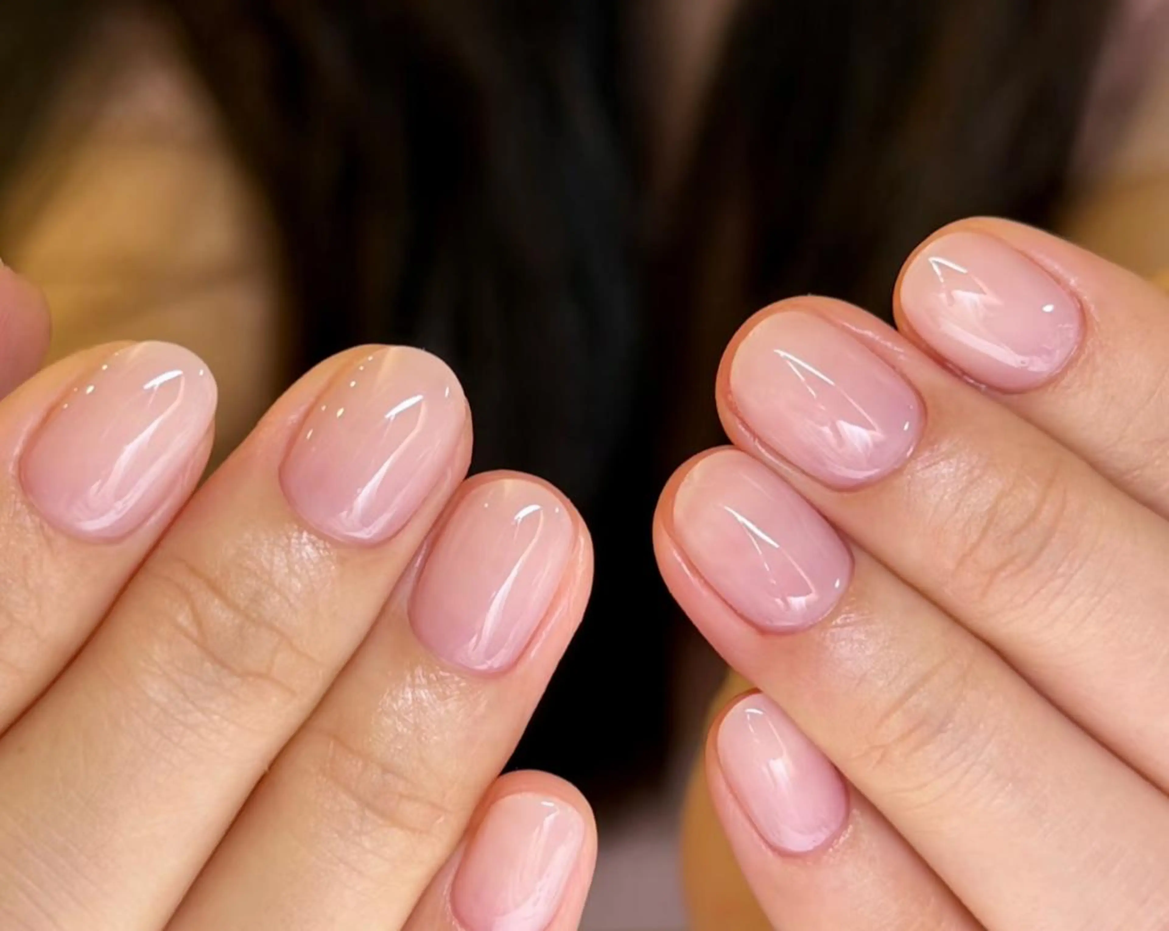 キッズ ハンドネイル Pure&Rich Nailのネイルデザイン