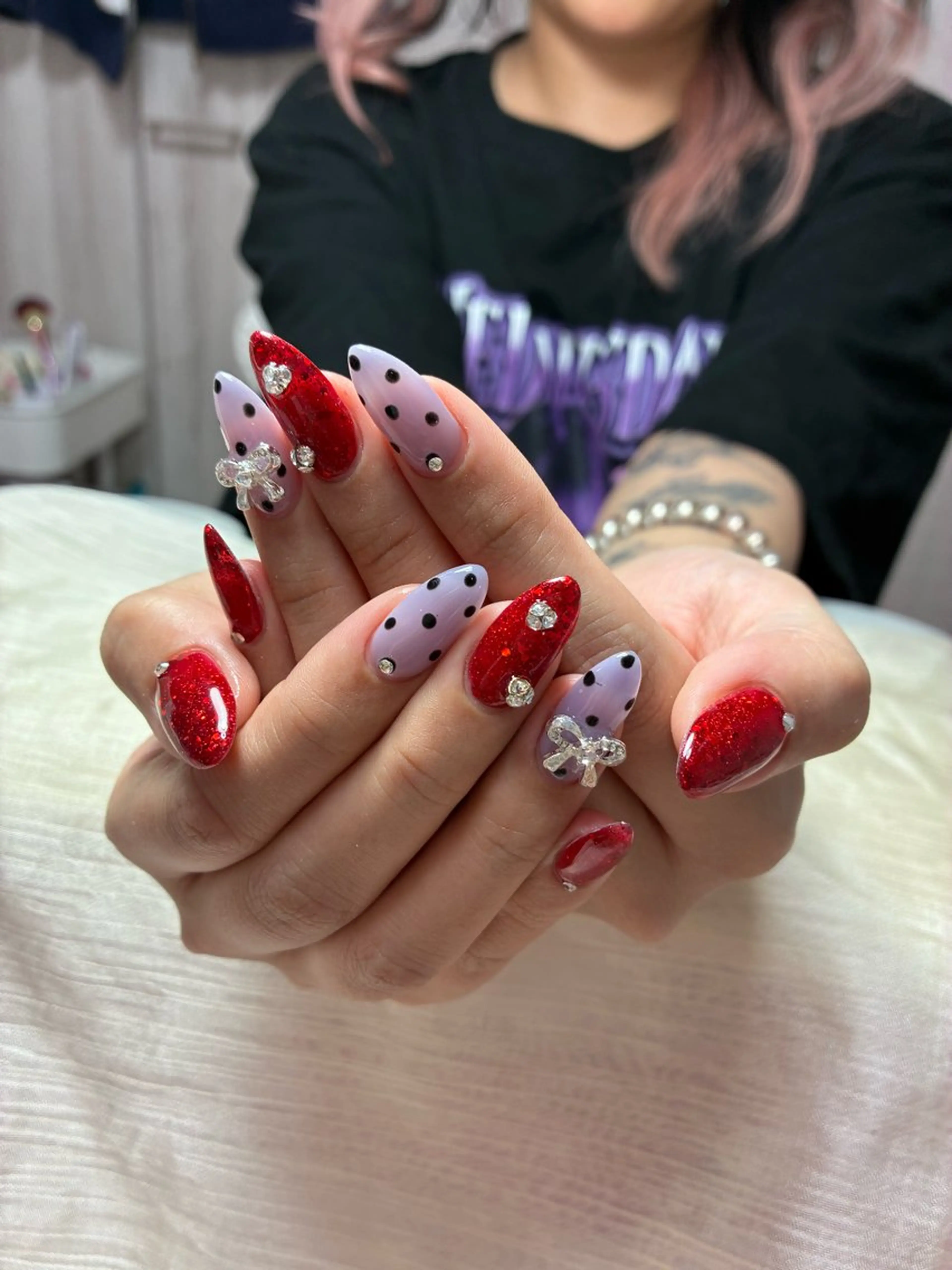 ネイル kirameki nailのネイルデザイン