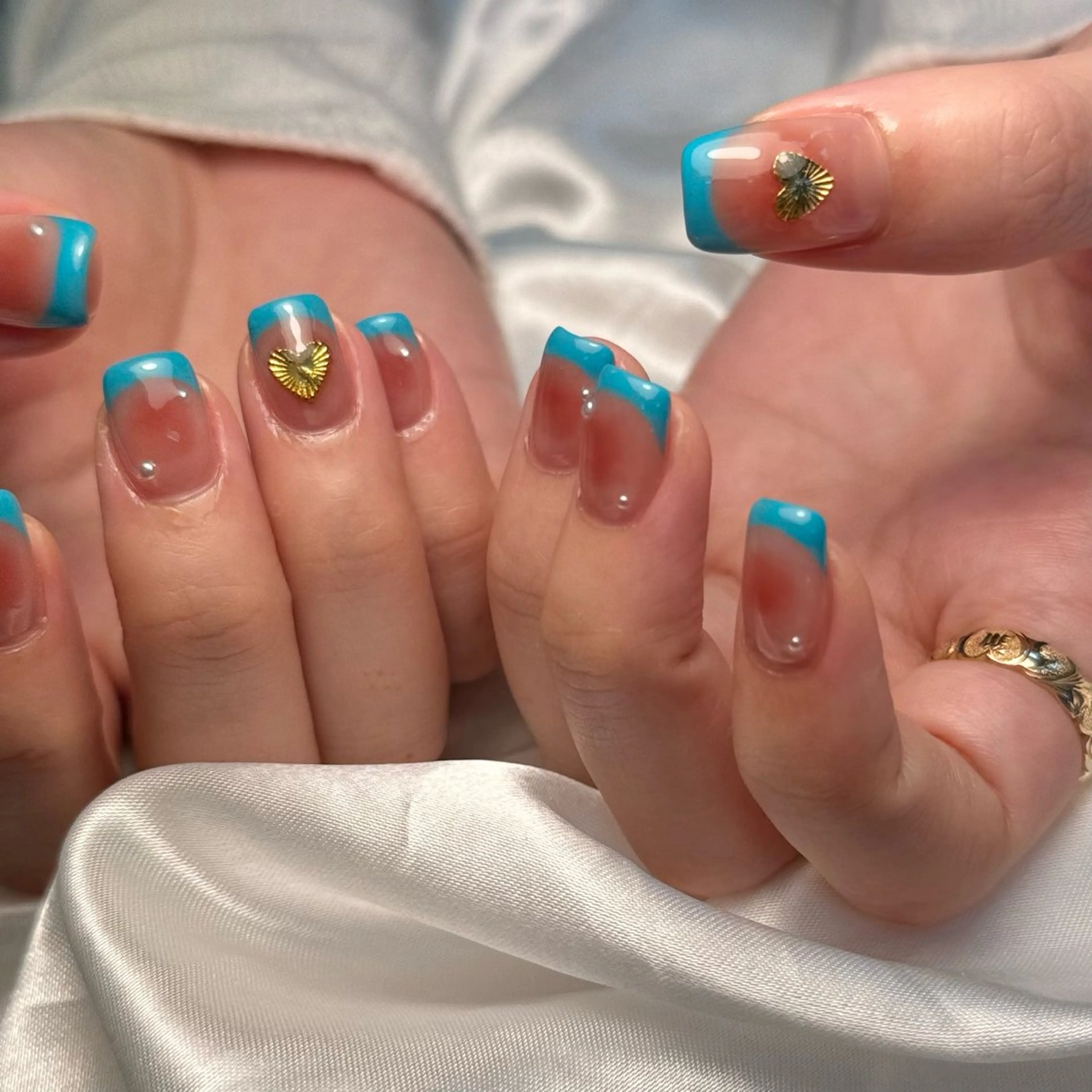 ネイル ハンドネイル Nail salon のらねこのネイルデザイン