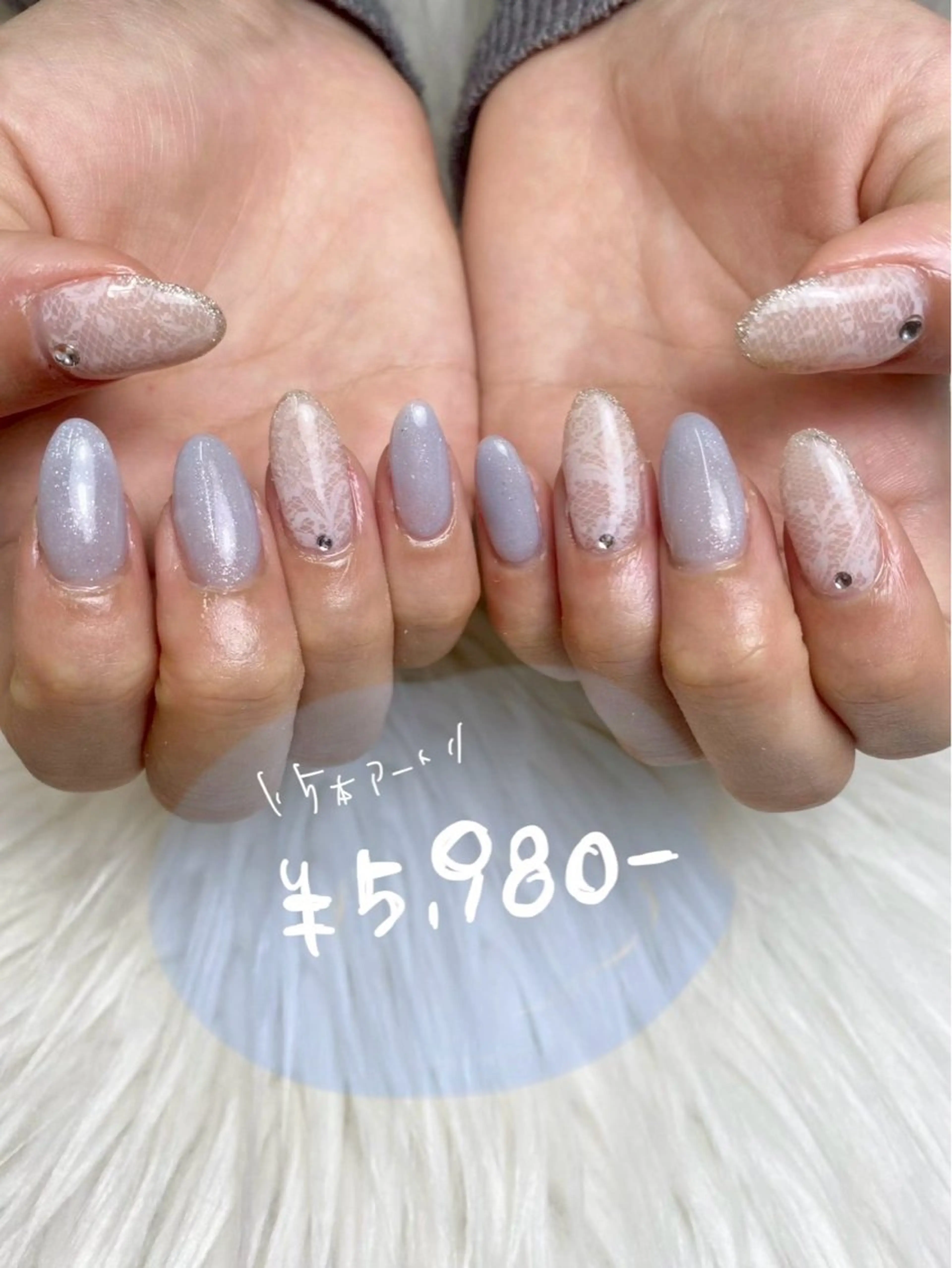 ネイル ハンドネイル フットネイル emma.nail kanakoのネイルデザイン