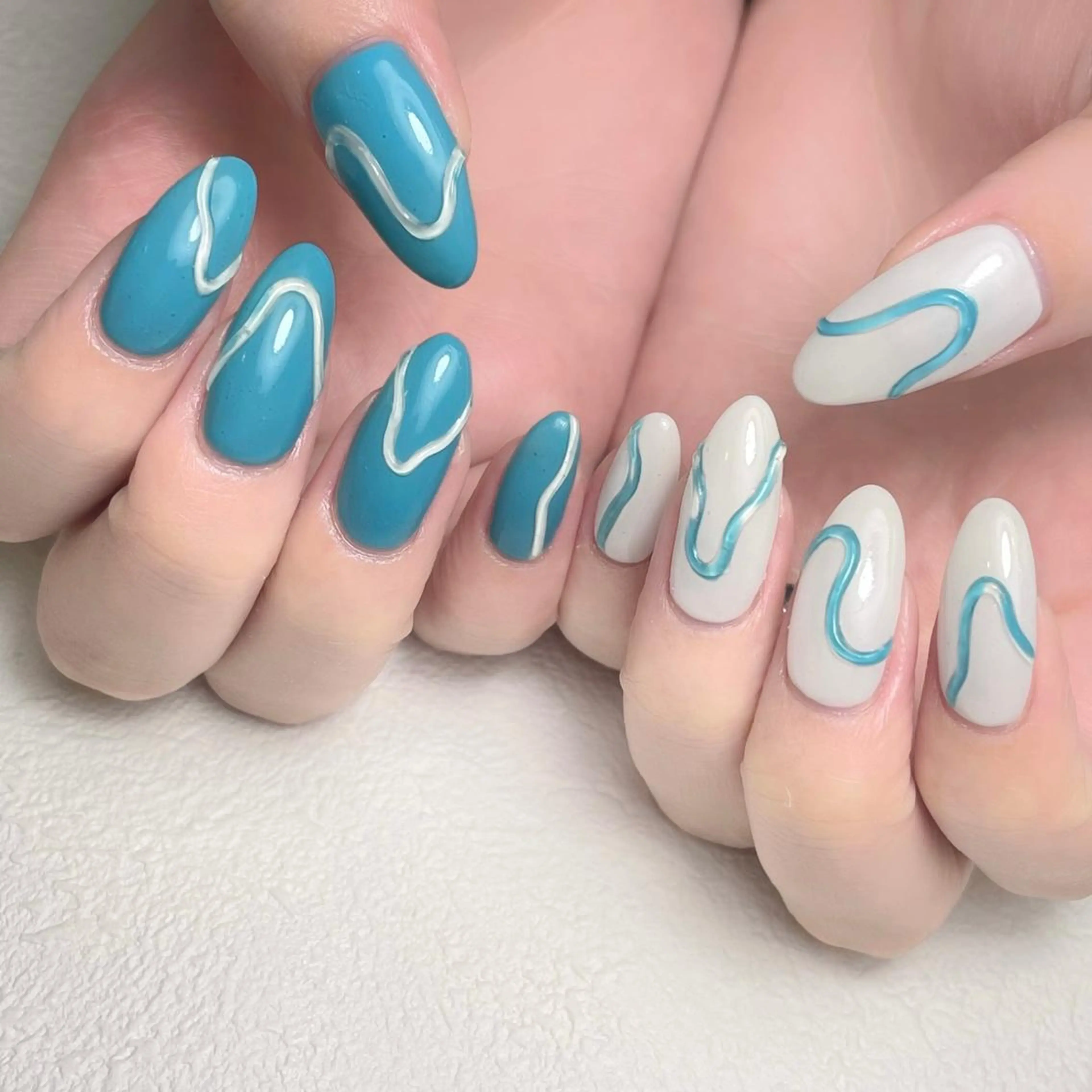 ネイル SHIORI Dig.nailのネイルデザイン