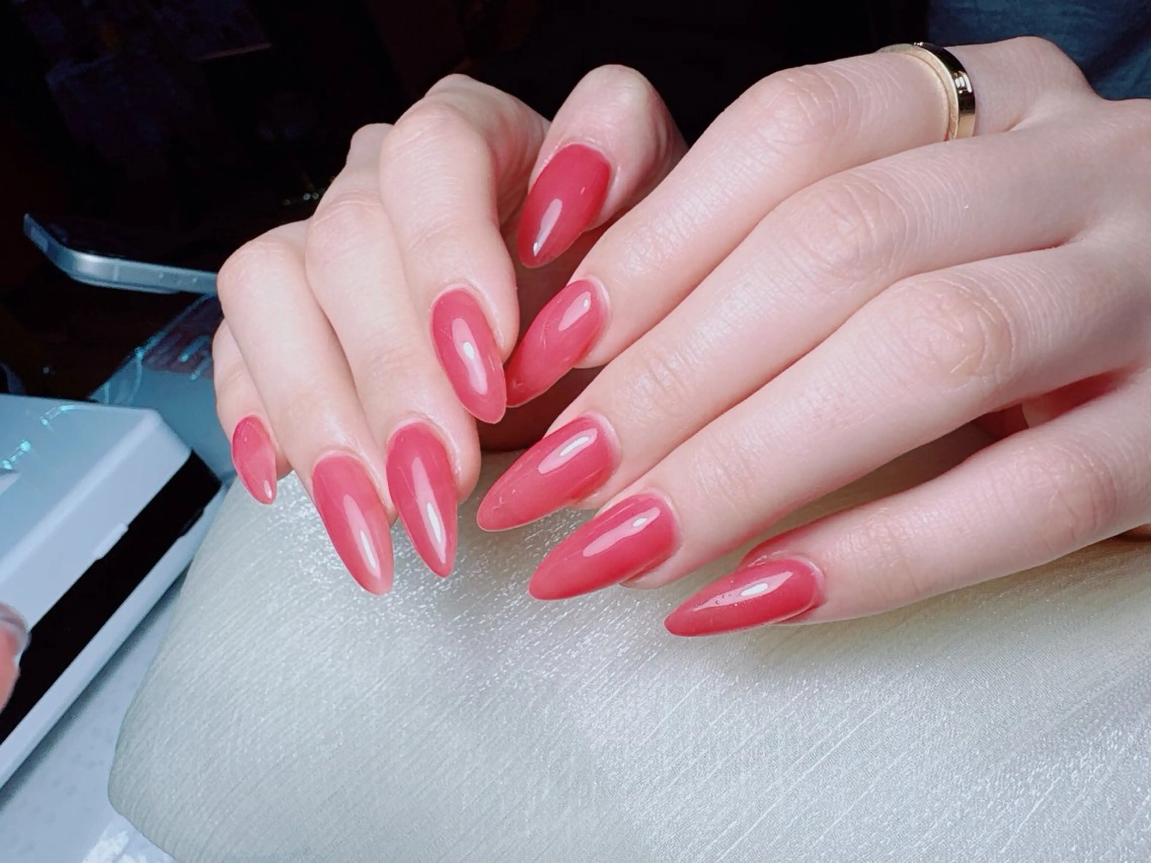 ネイル ハンドネイル ユーシーネイルサロン 池田公園店のネイルデザイン