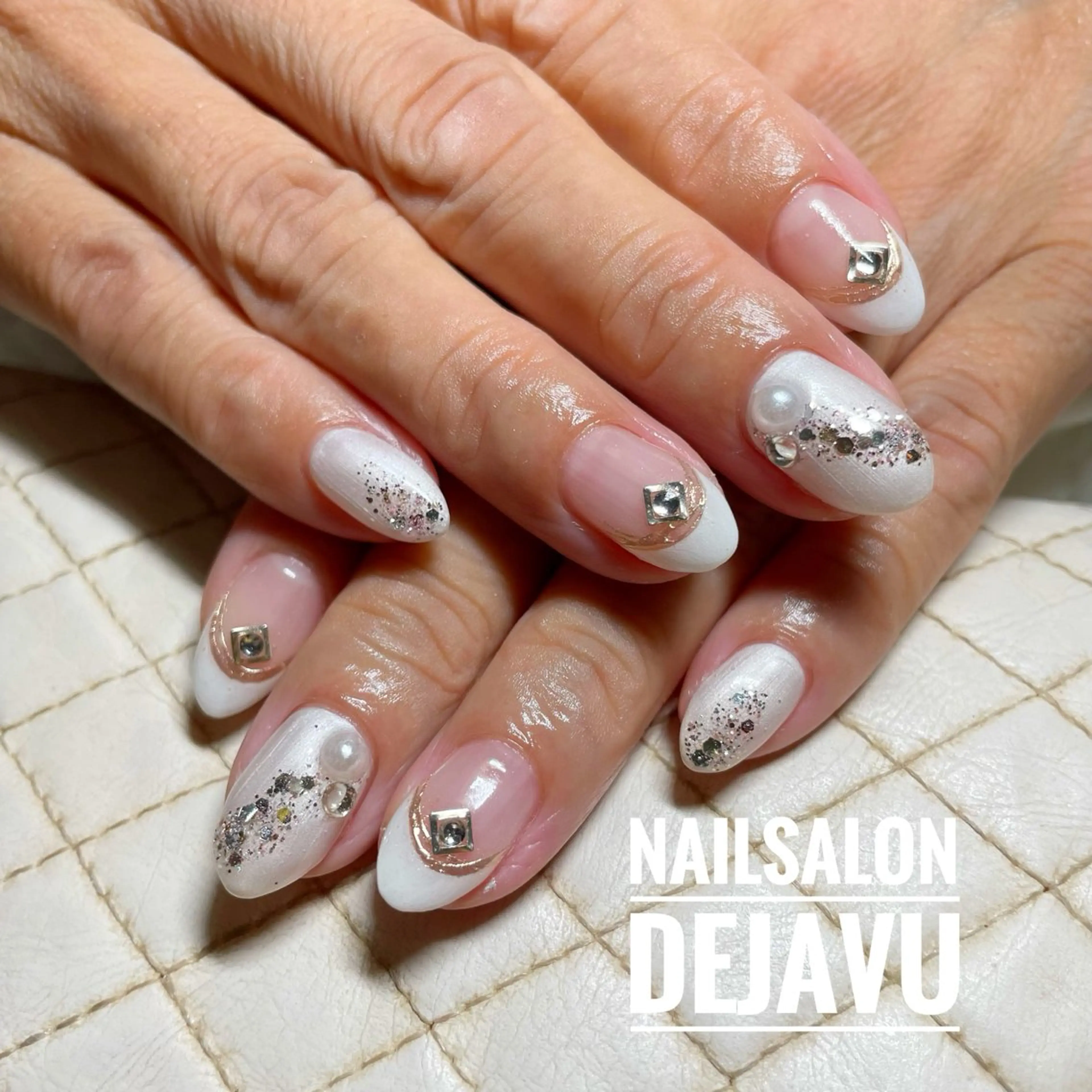 ネイル ハンドネイル Dejavu所属・Nail salon Dejavu 🌿のネイルデザイン
