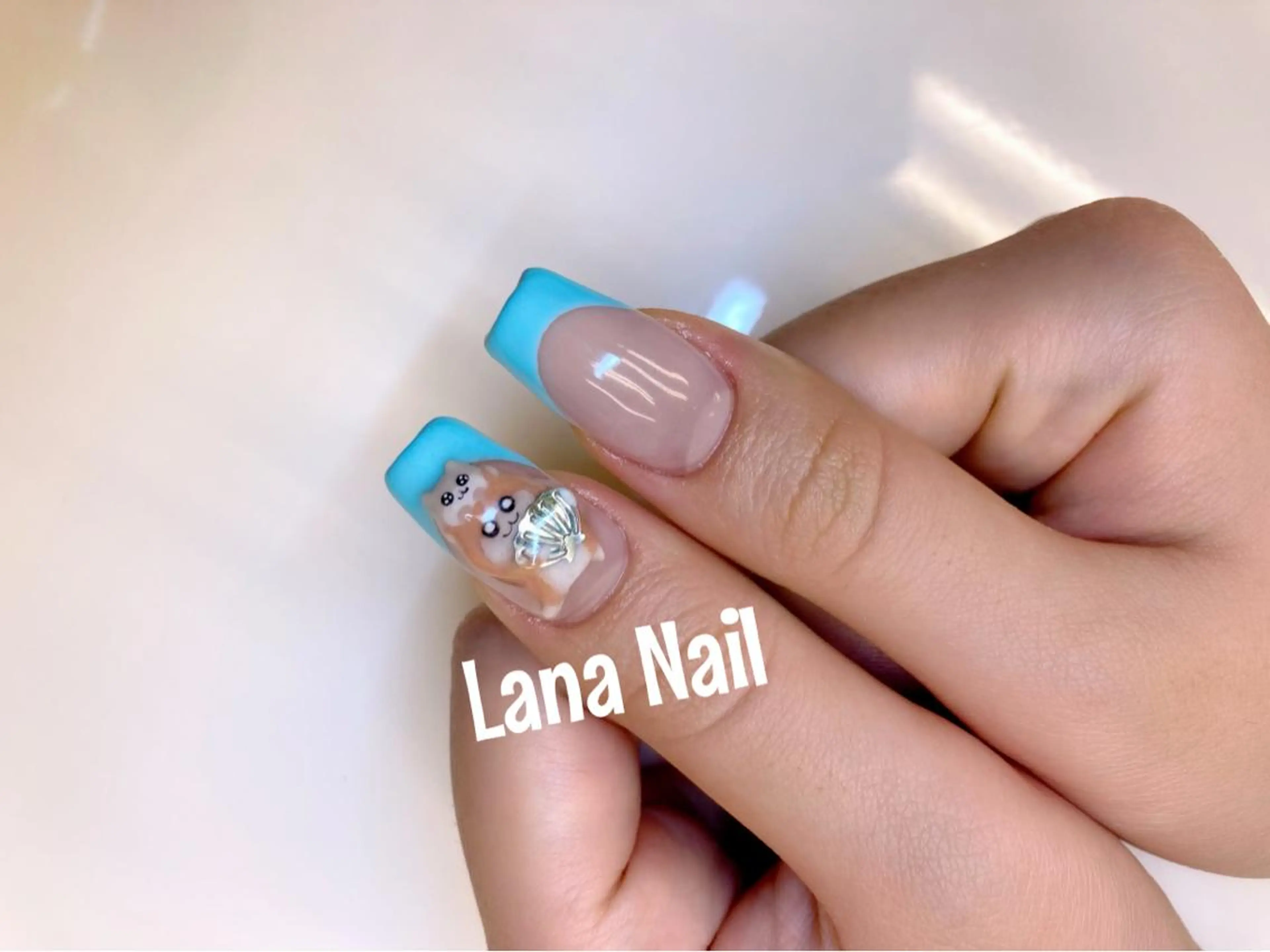 ネイル Lana Nailのネイルデザイン