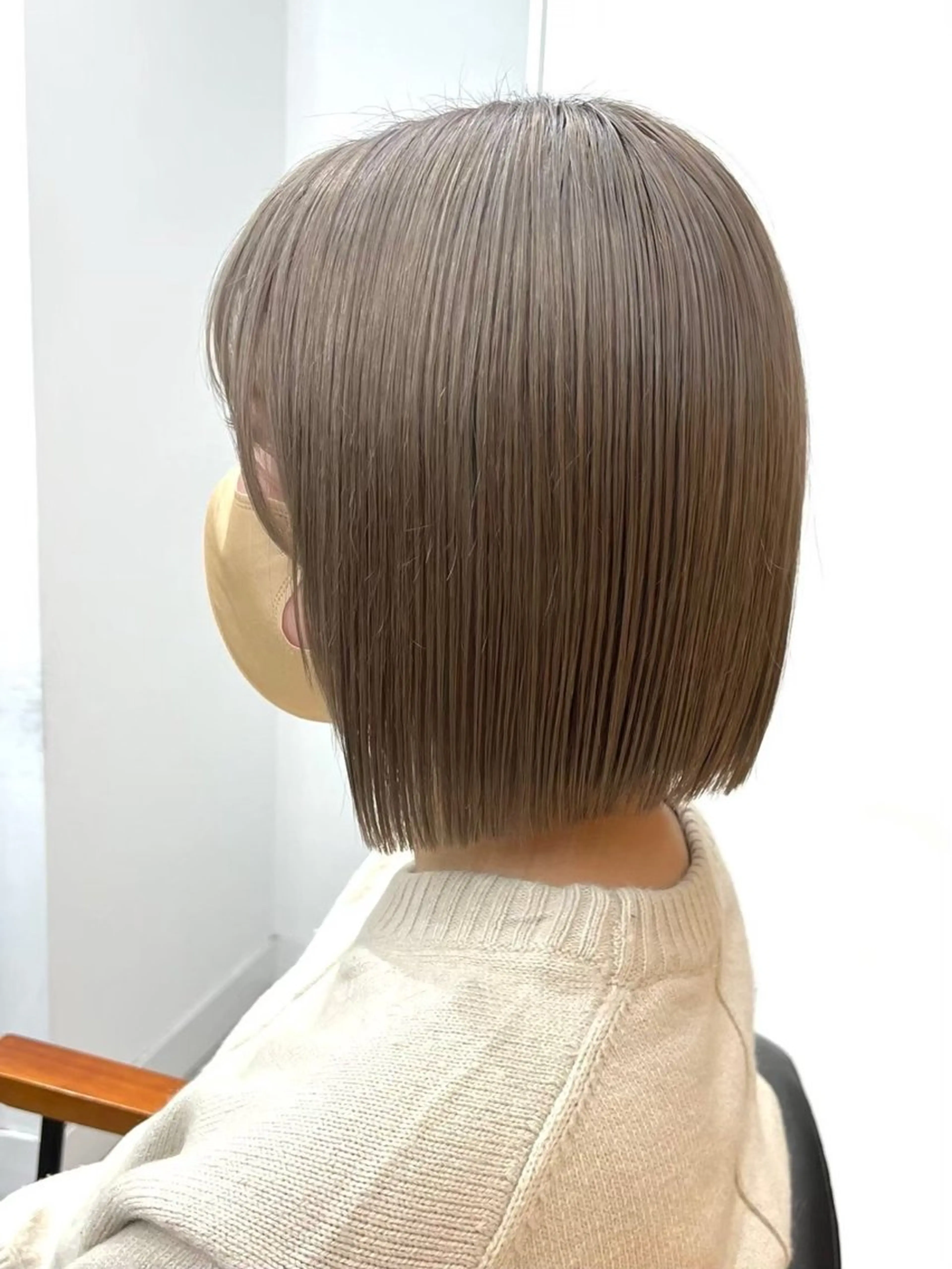 ショート カラー 🎀オタク美容師艶髪 カラーERINA🎀のヘアスタイル