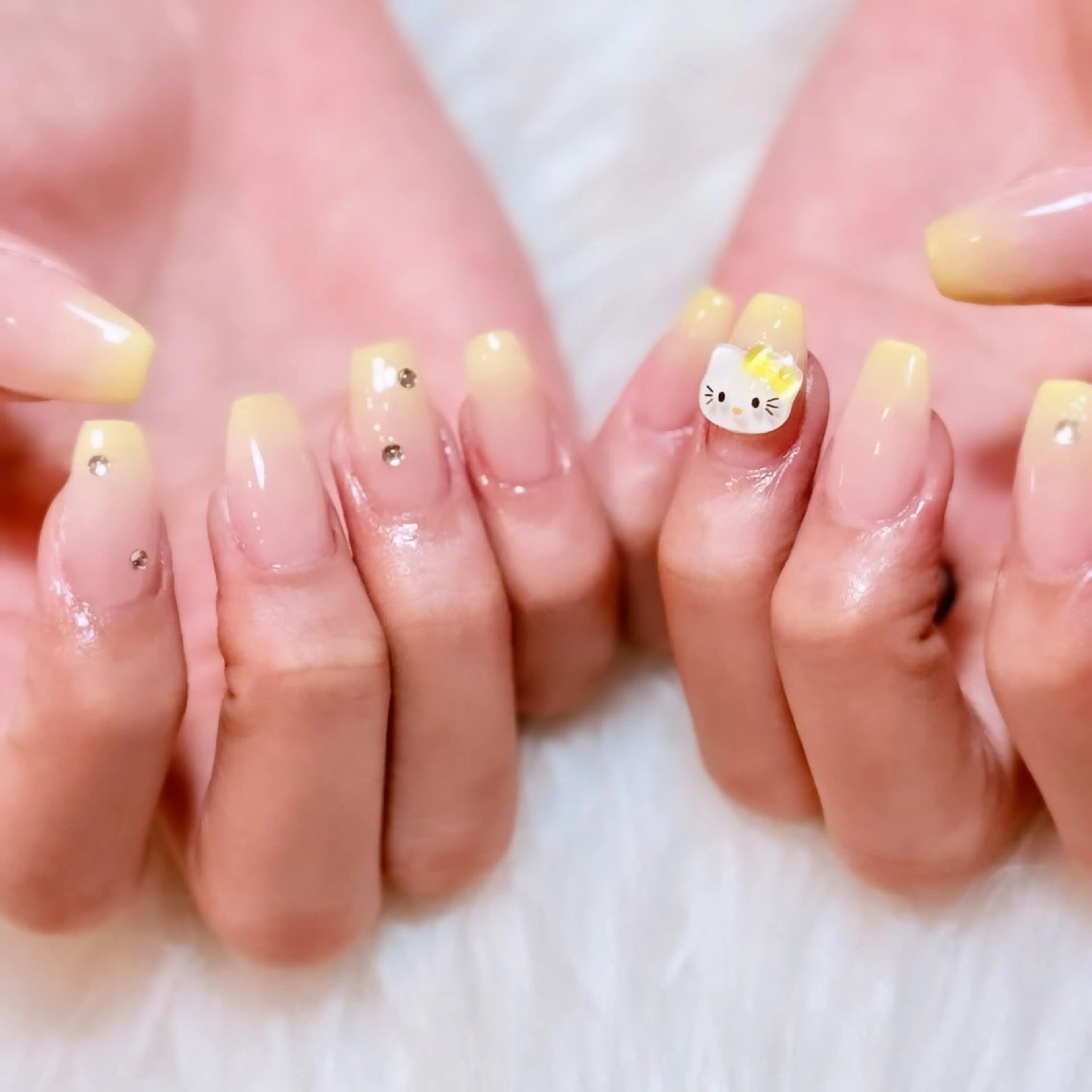 ネイル ハンドネイル Role'crin 💜manakaのネイルデザイン