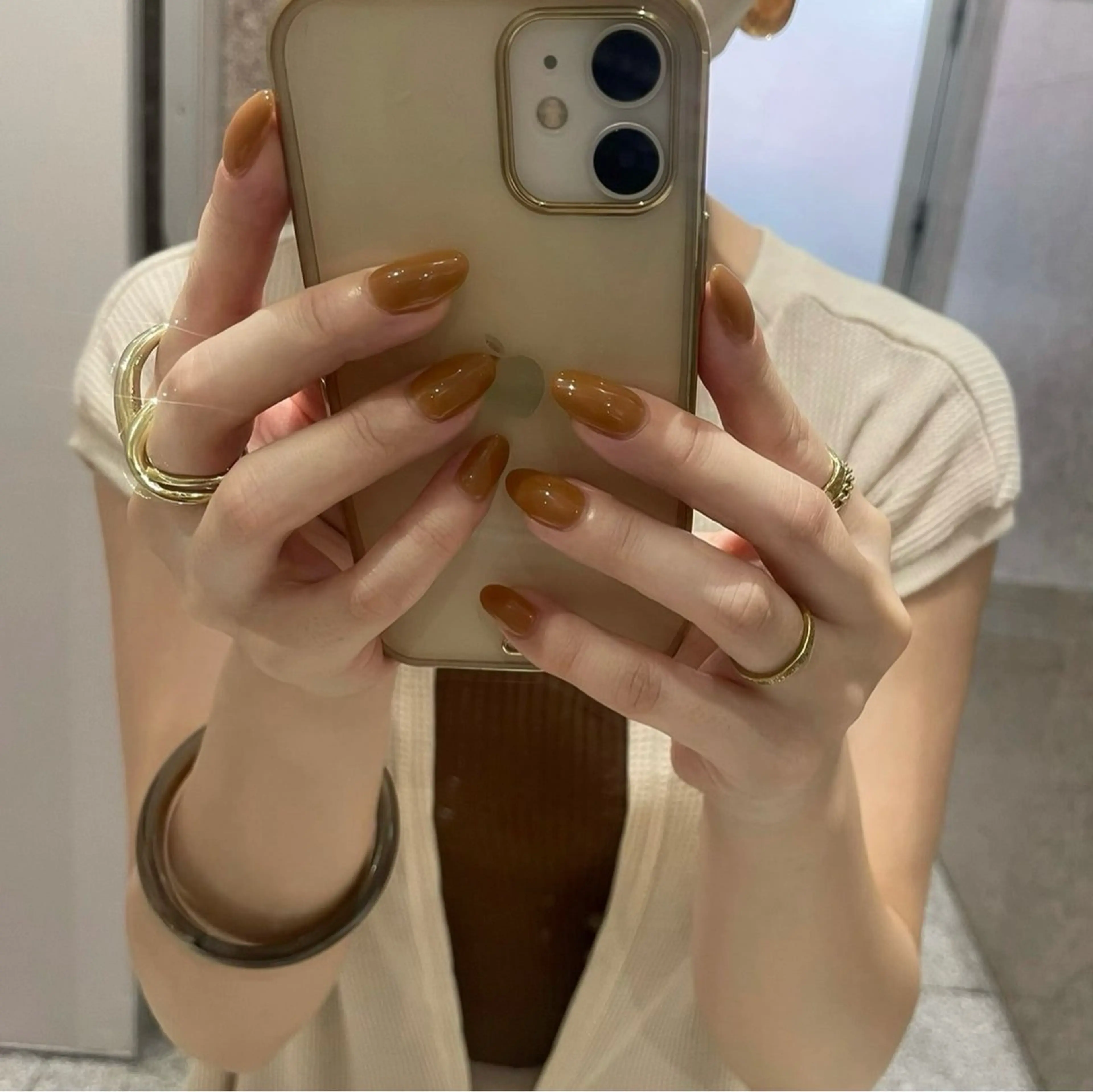 ネイル Li´a あいのネイルデザイン