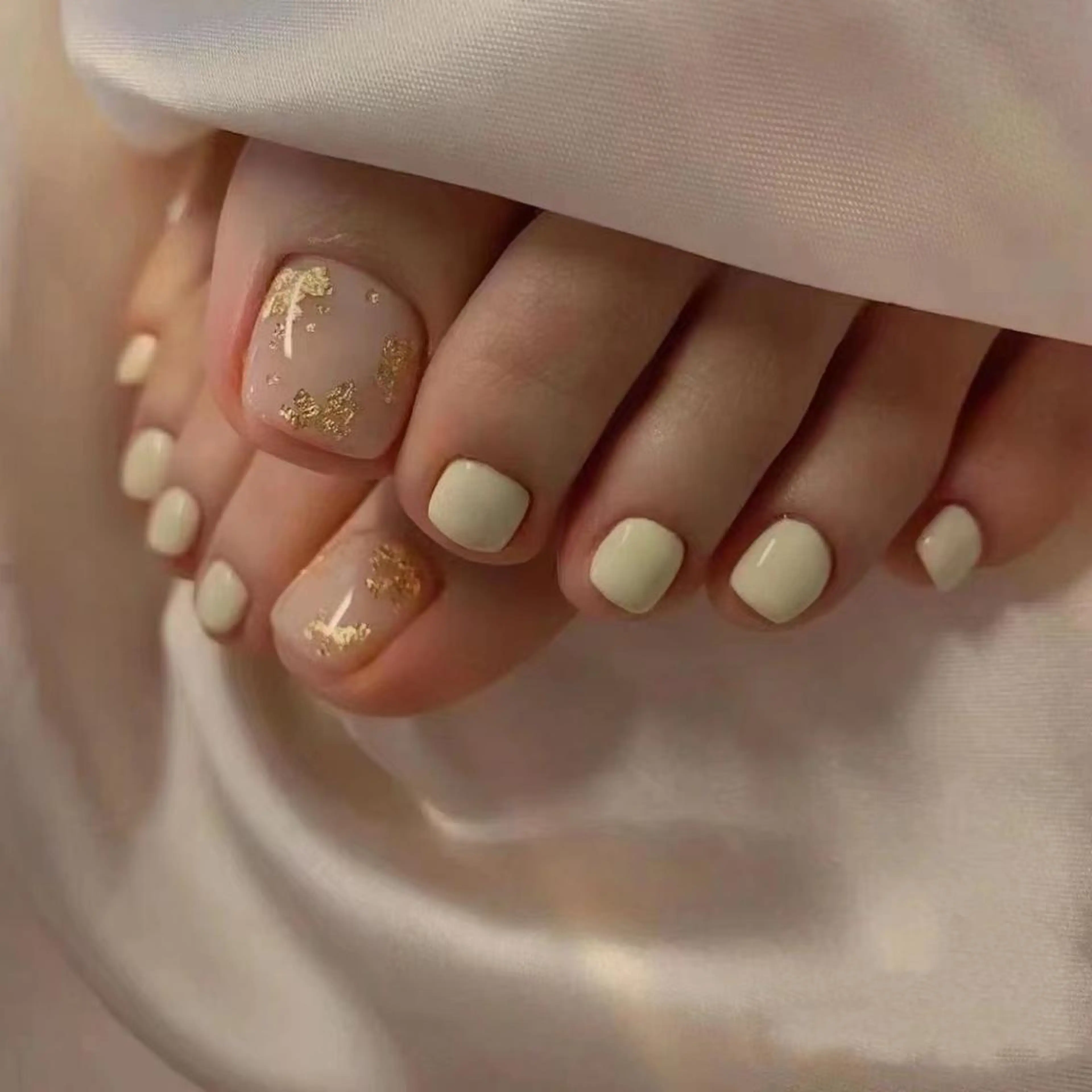 ネイル フットネイル ハンドケア BLinLin nail salonのネイルデザイン