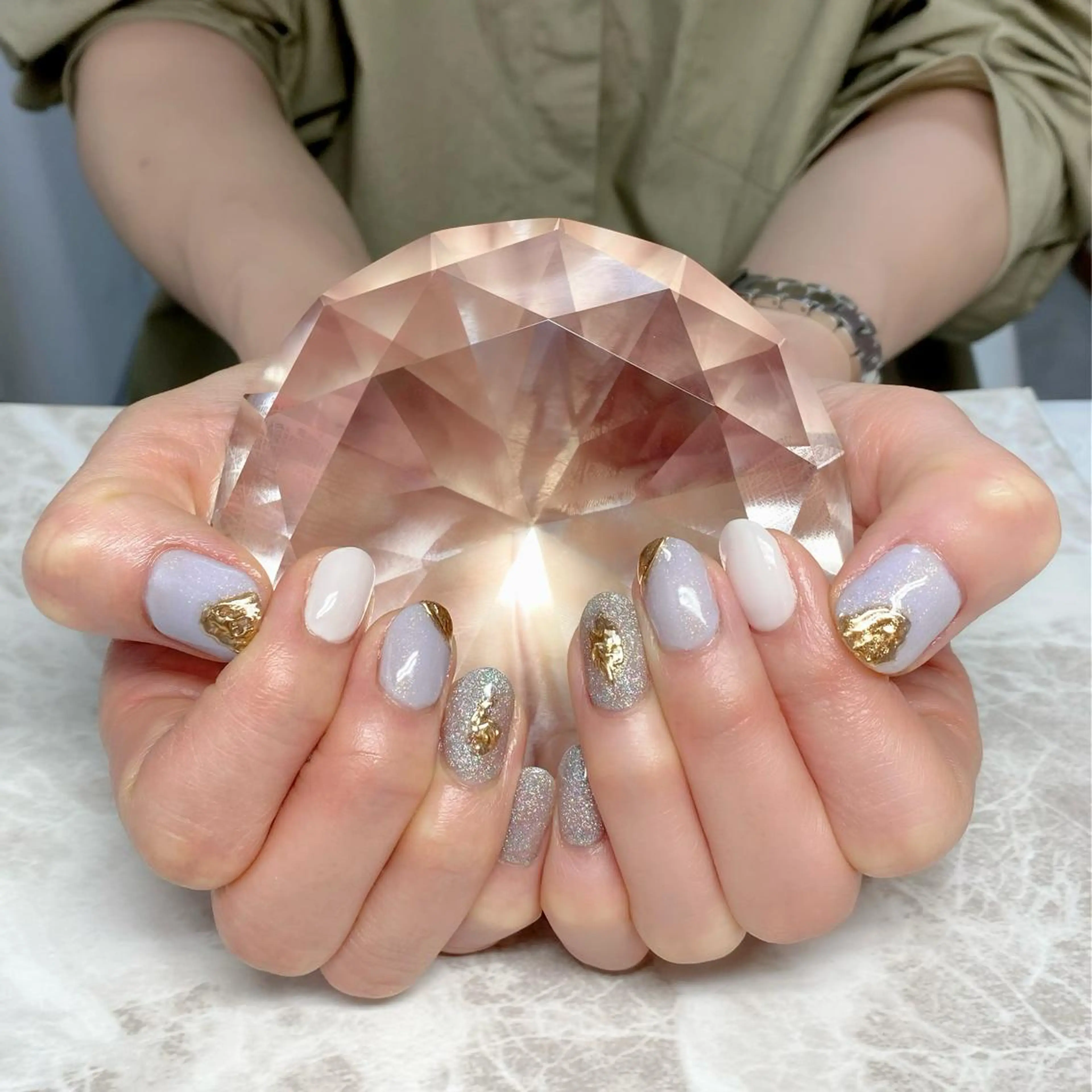 ネイル ハンドネイル ゆぴねいる yupinailのネイルデザイン