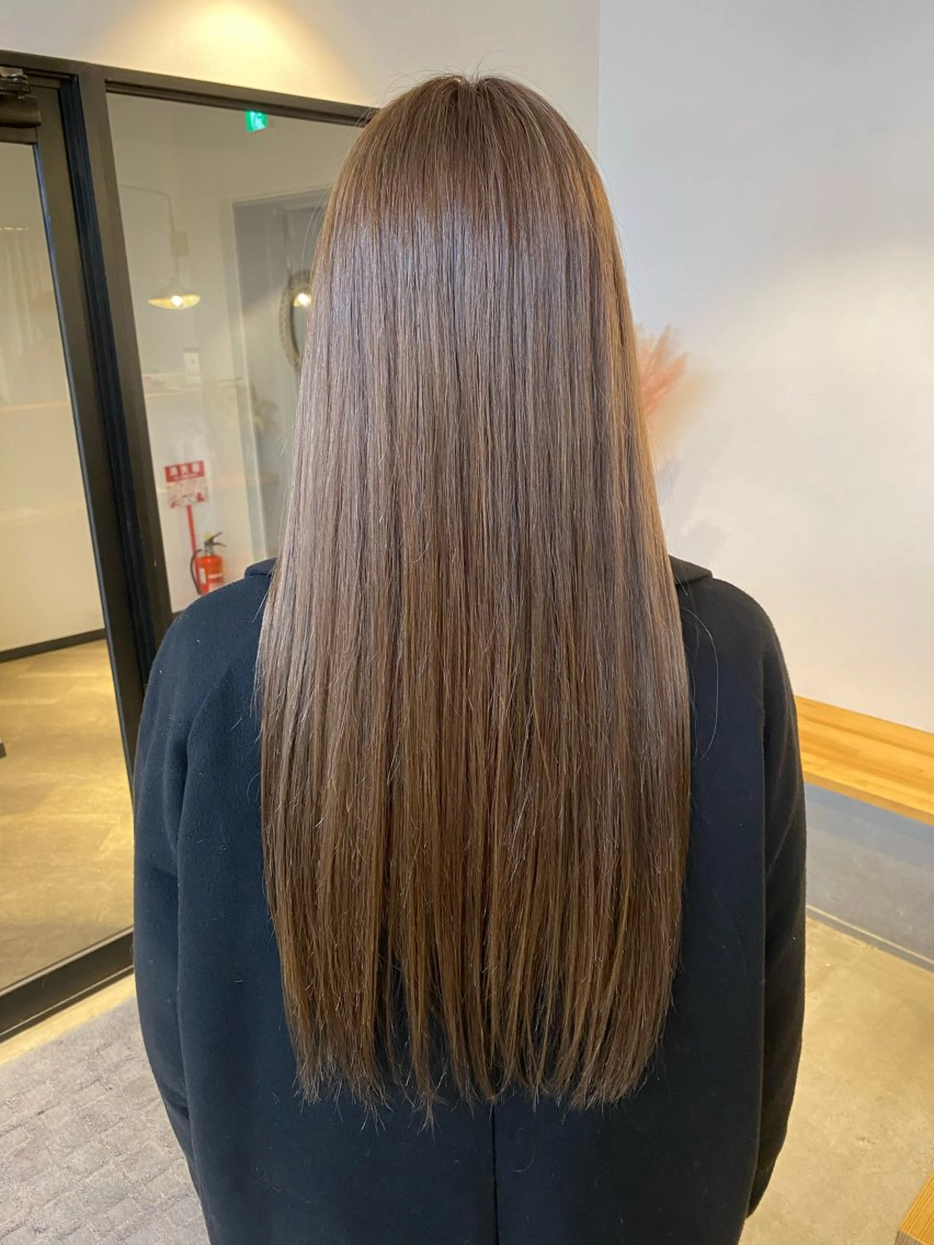 ロング カラー 🌼ハイライト透明感 🌼maiのヘアスタイル