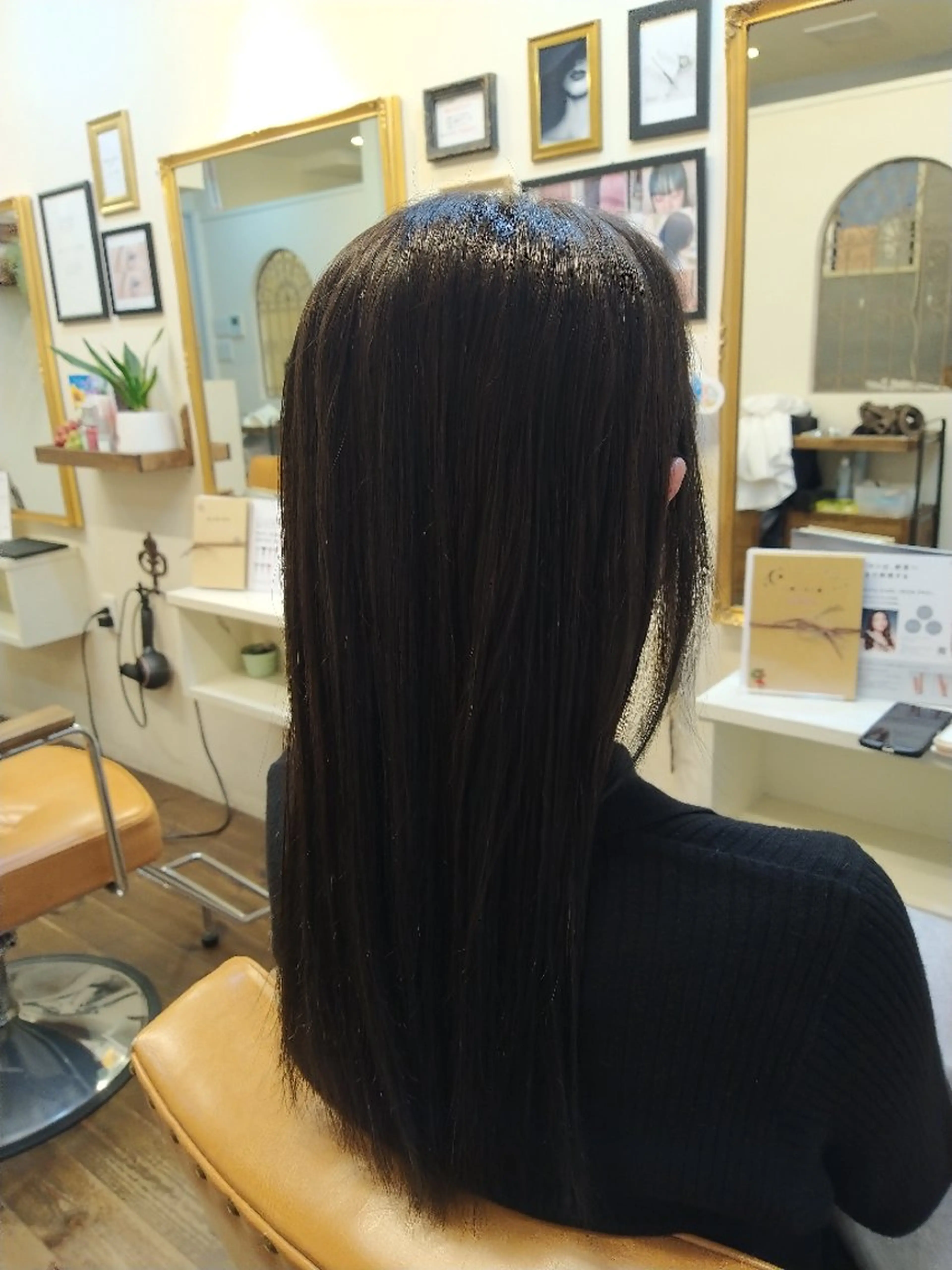 カラー ヘアカラー ことの / Haniesのその他イメージ