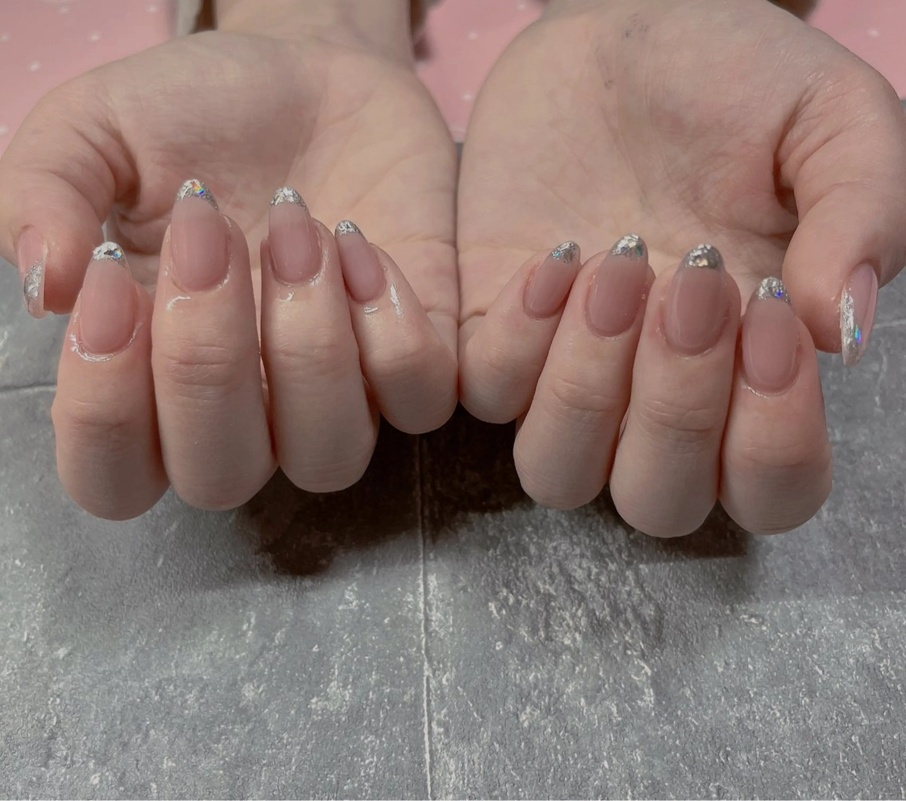 ネイル ハンドネイル フットネイル mepo- salonのネイルデザイン