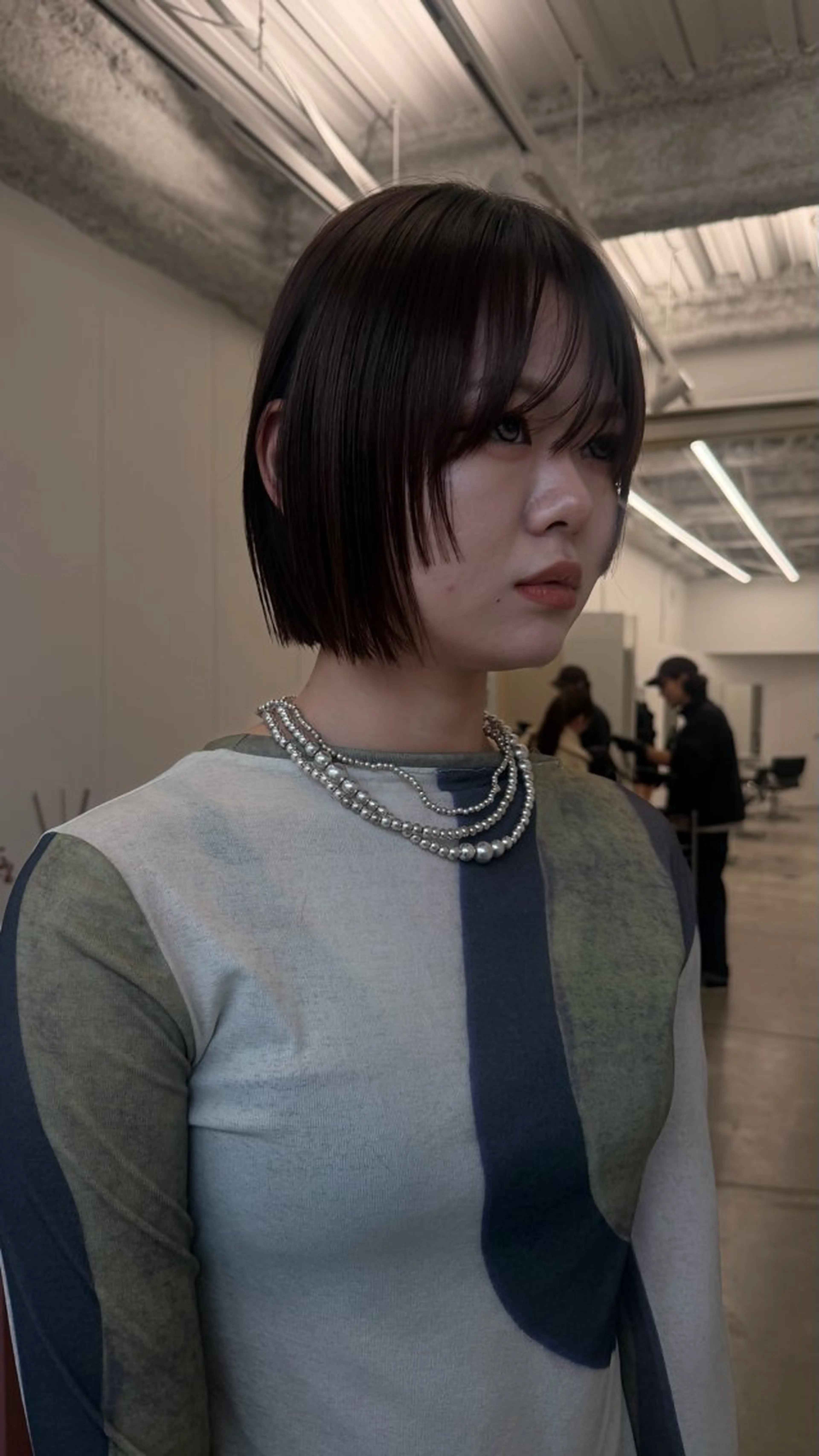 ショート ボブ tenn 栄店所属・mao/栄/tenn /暖色/ハイトーンのヘアスタイル