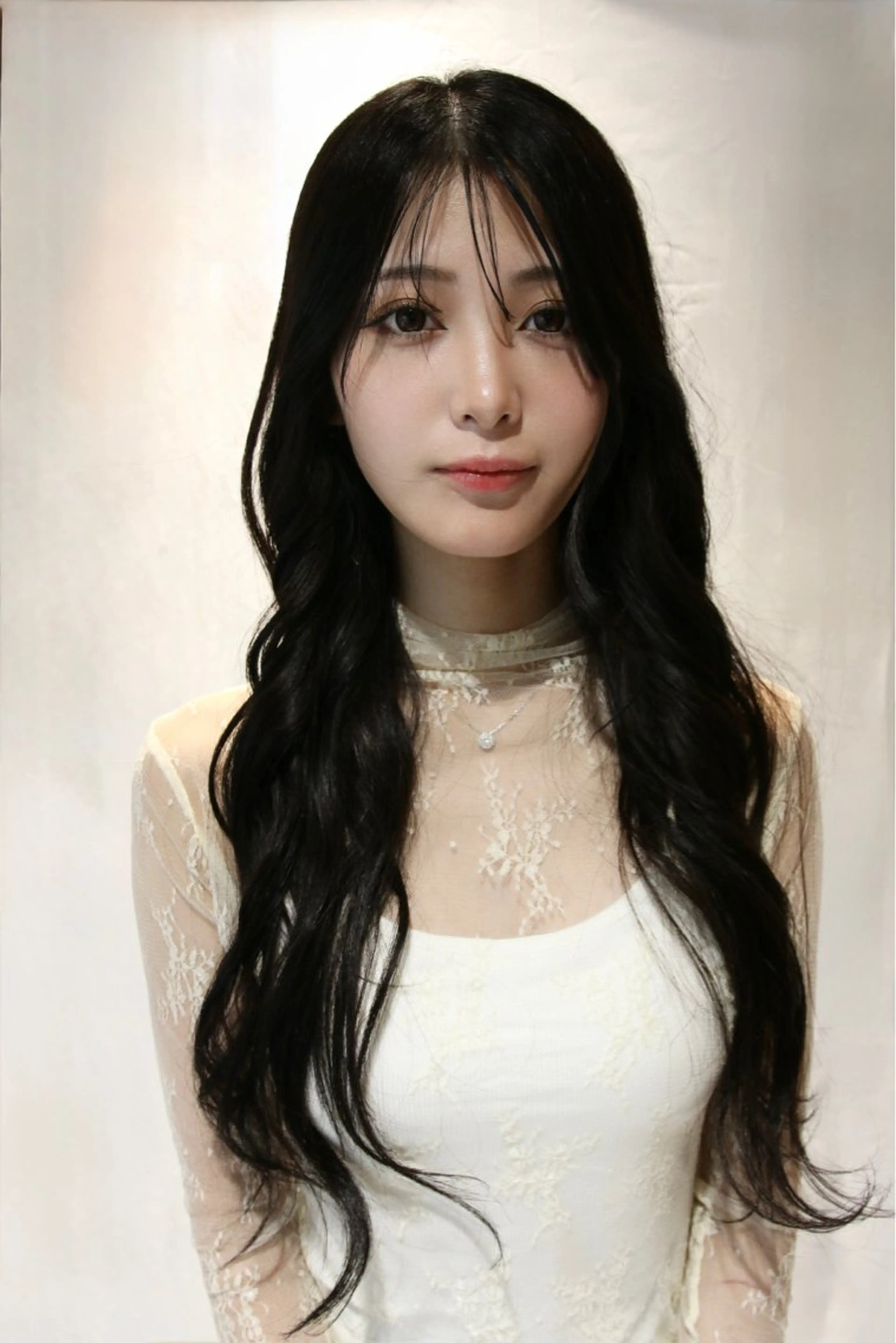 ロング カット ヘアカラー 【天満1艶髪】潤艶/ 髪質改善🌹釣本竜哉のヘアスタイル