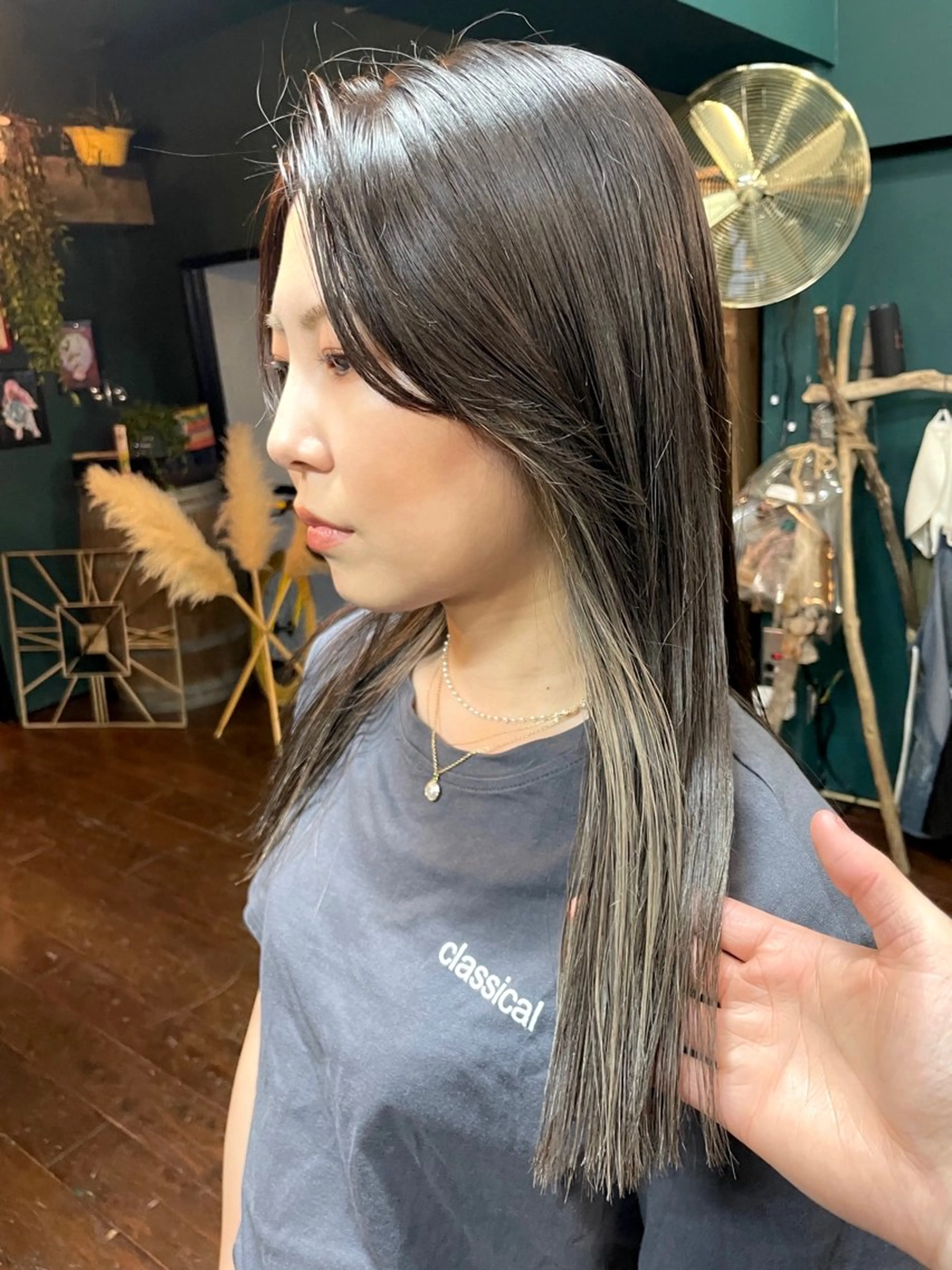 ロング vivre libreのヘアスタイル