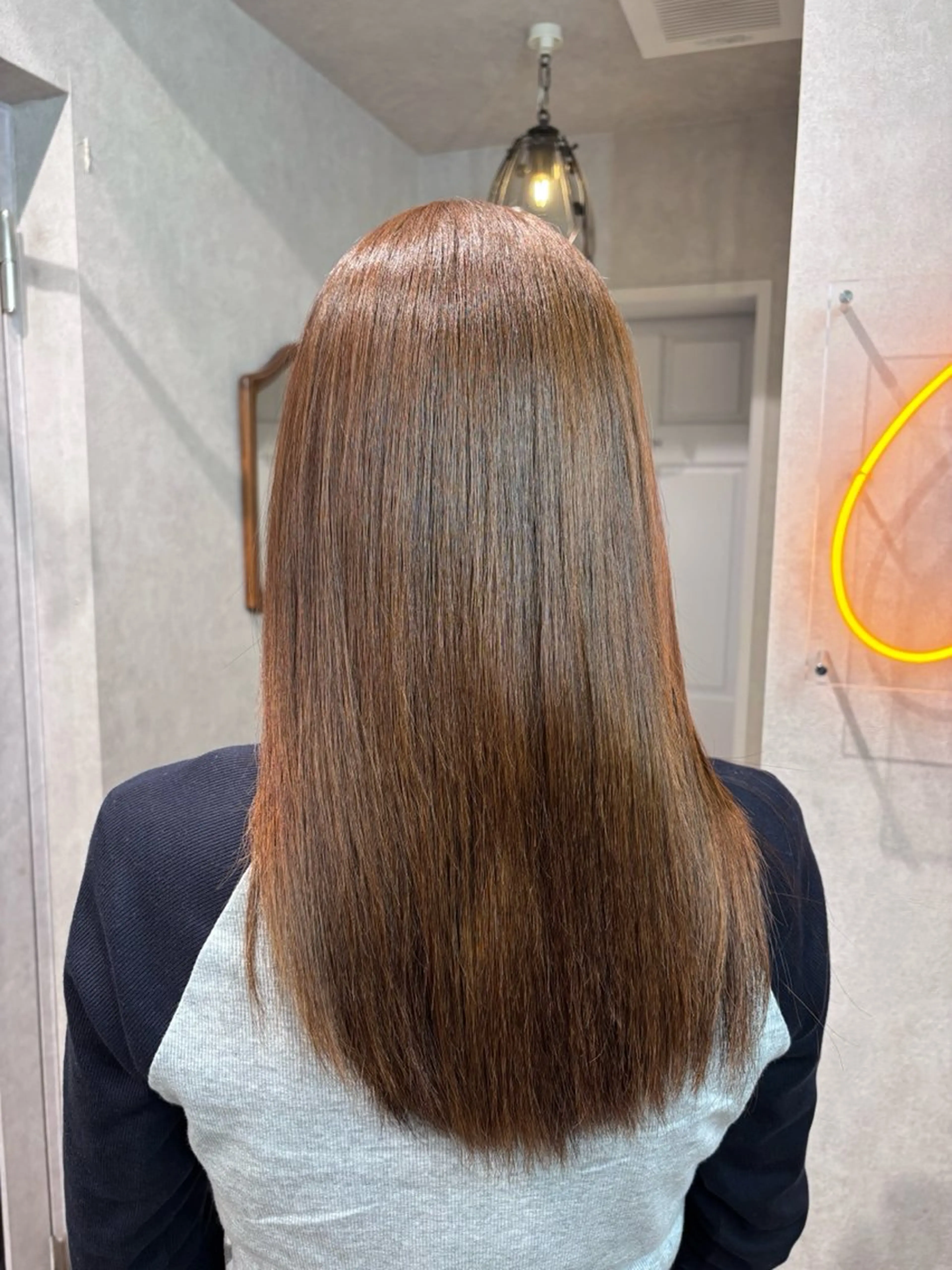 【10名限定‼️】髪質改善トリートメント💎の写真