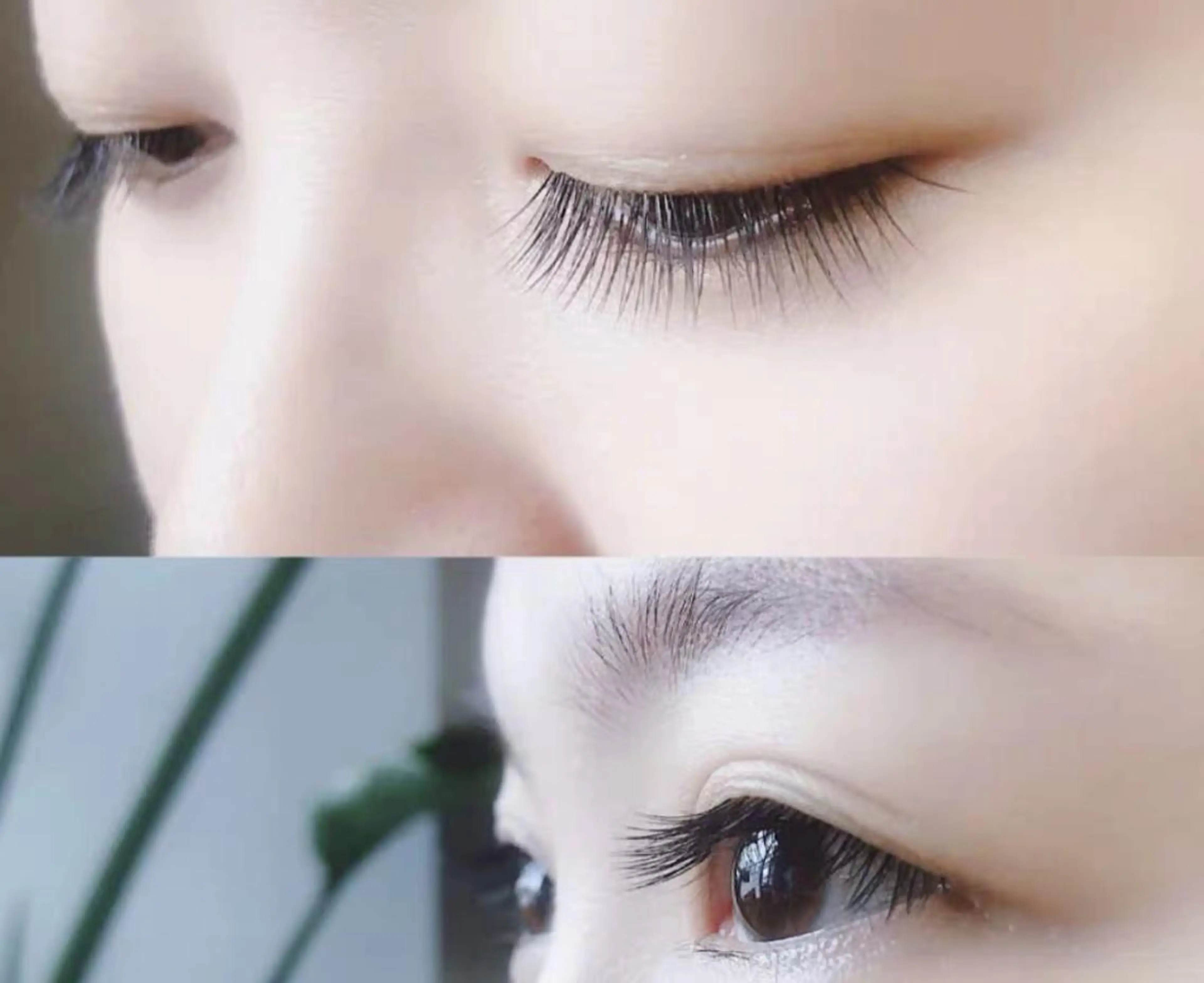 マツエク・マツパ Cute beauty2のマツエク・マツパデザイン