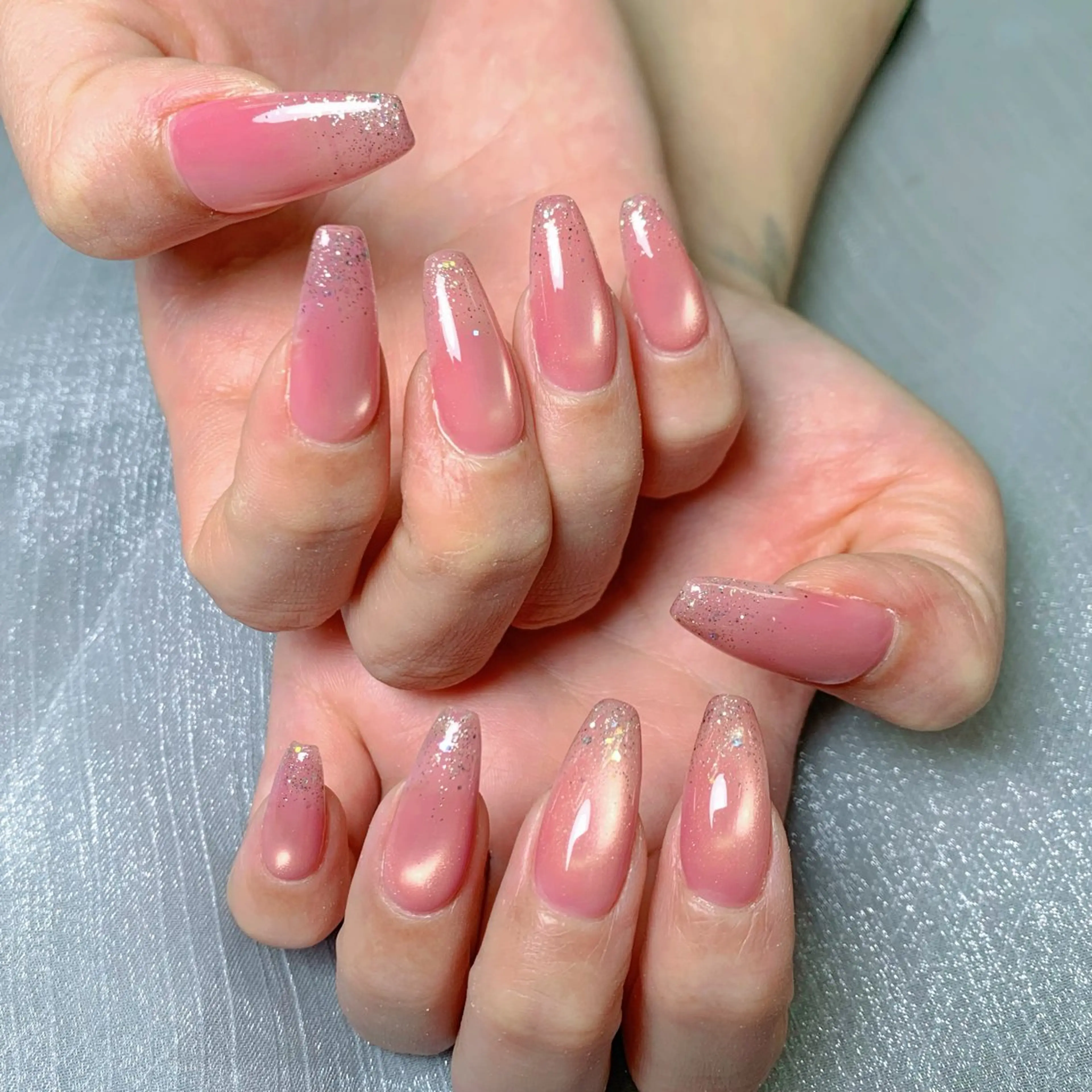 ネイル ハンドネイル なつみ wooのネイルデザイン