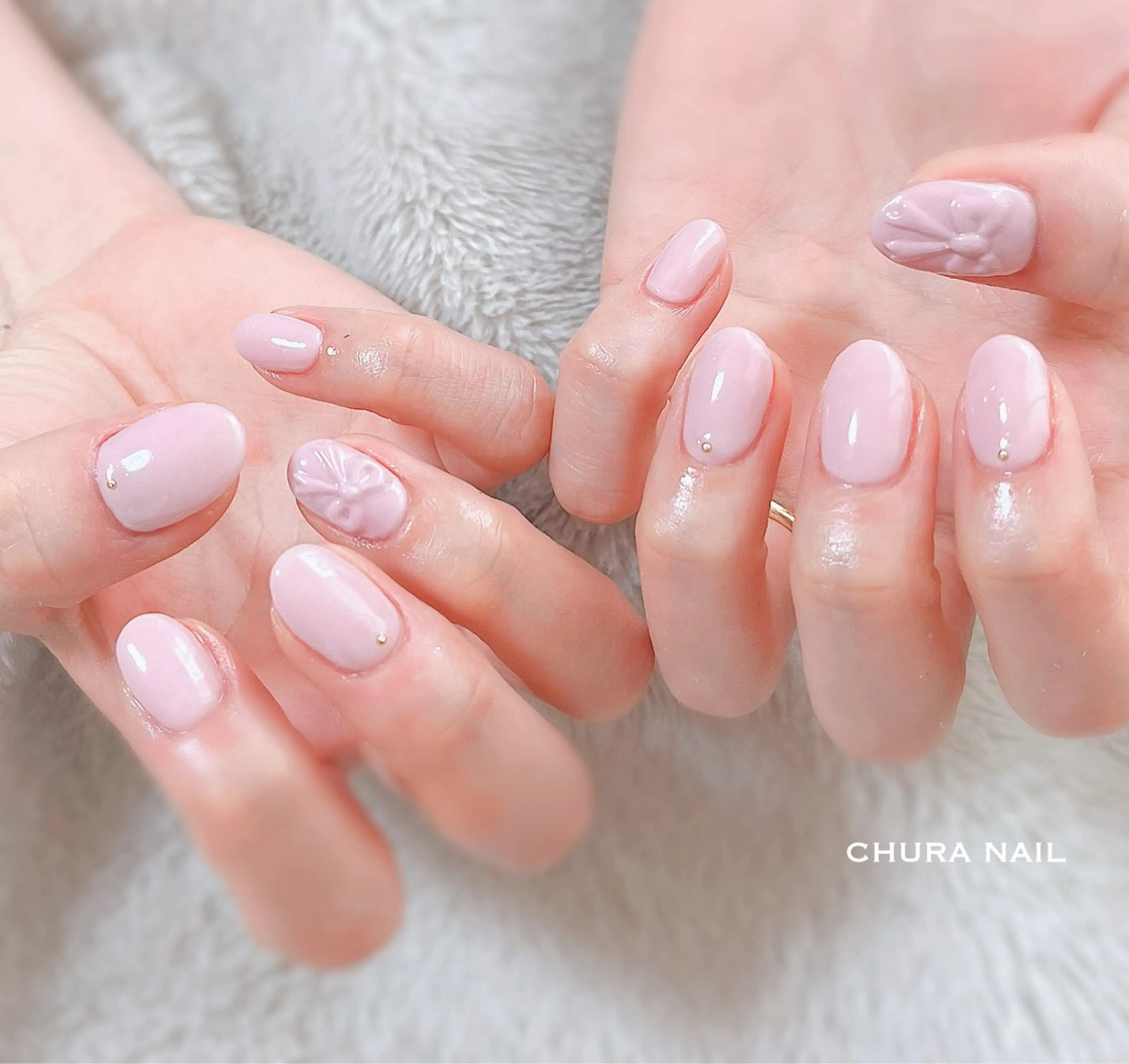 ネイル CHURA NAIL YUIのネイルデザイン