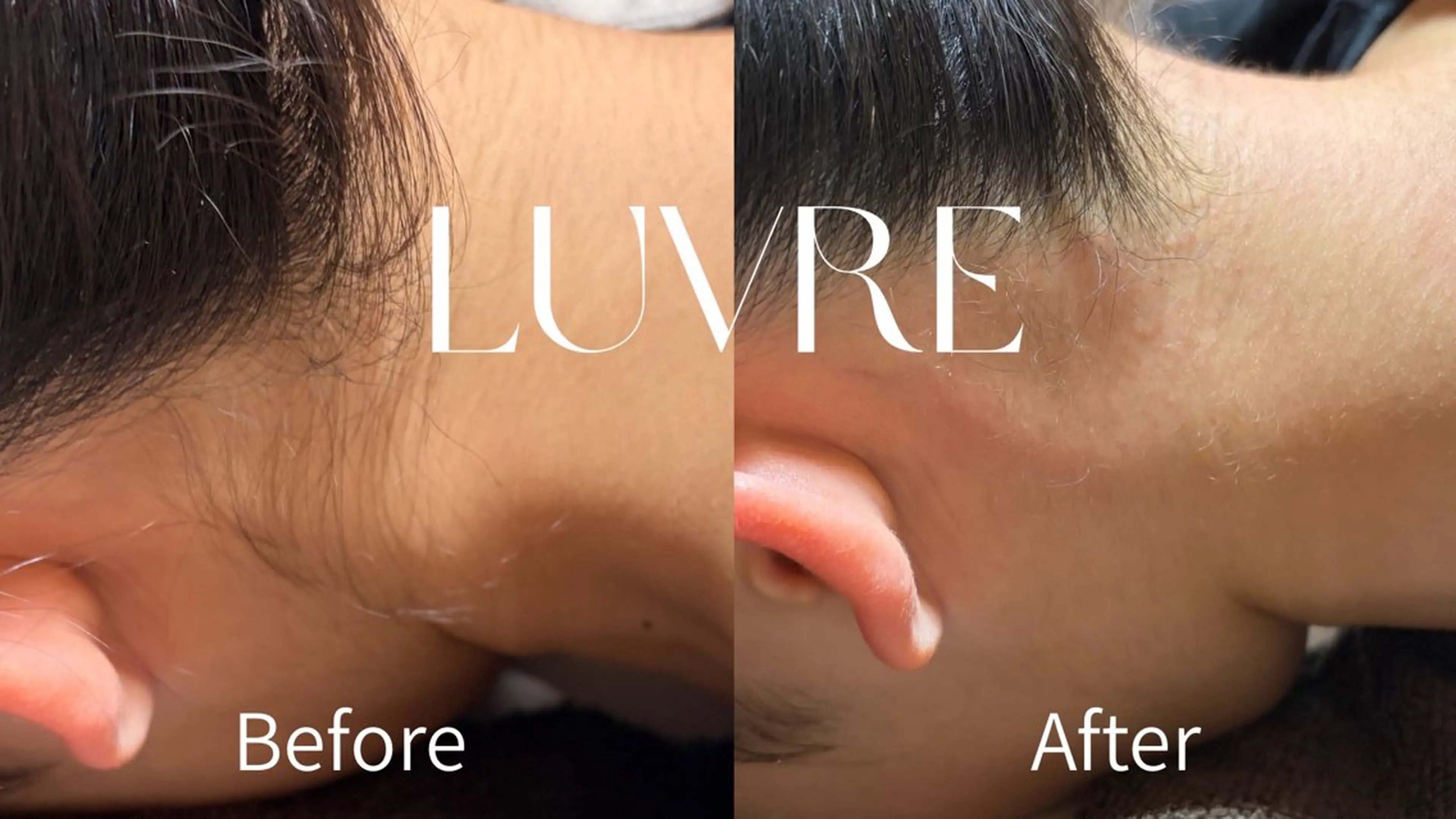 LUVRE/ルーヴレ 北区龍田/MIKIの眉毛・アイブロウイメージ