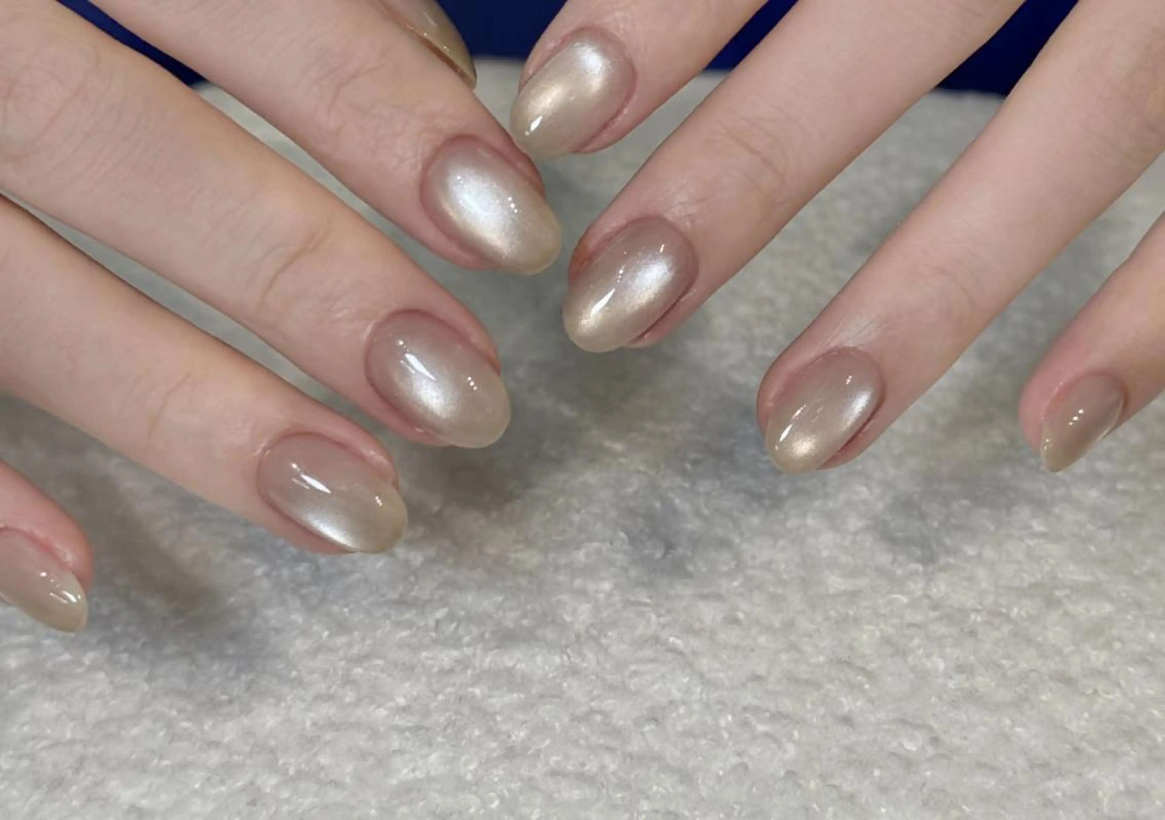 ネイル ハンドネイル Pure&Rich Nailのネイルデザイン