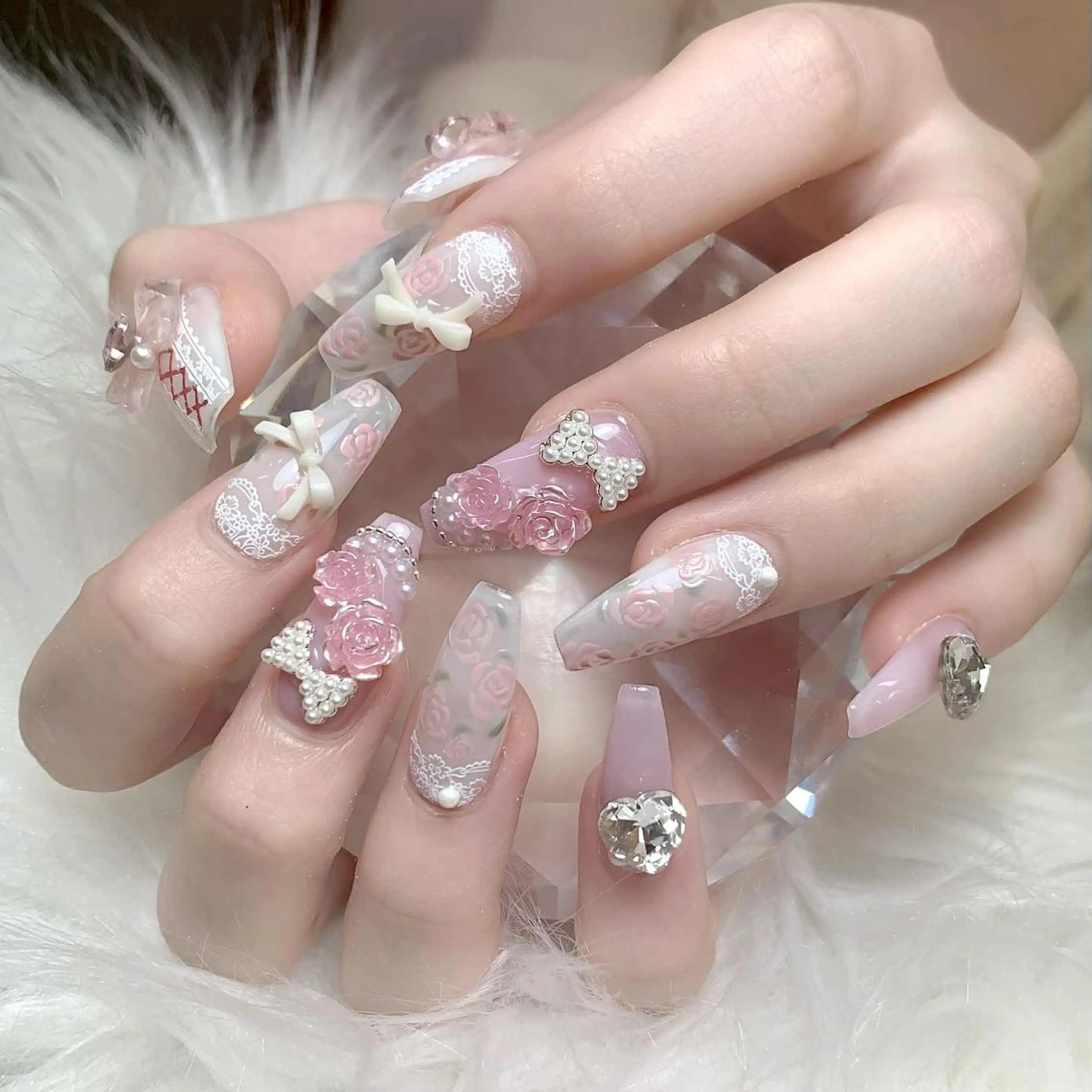 ネイル ナナ ミのネイルデザイン