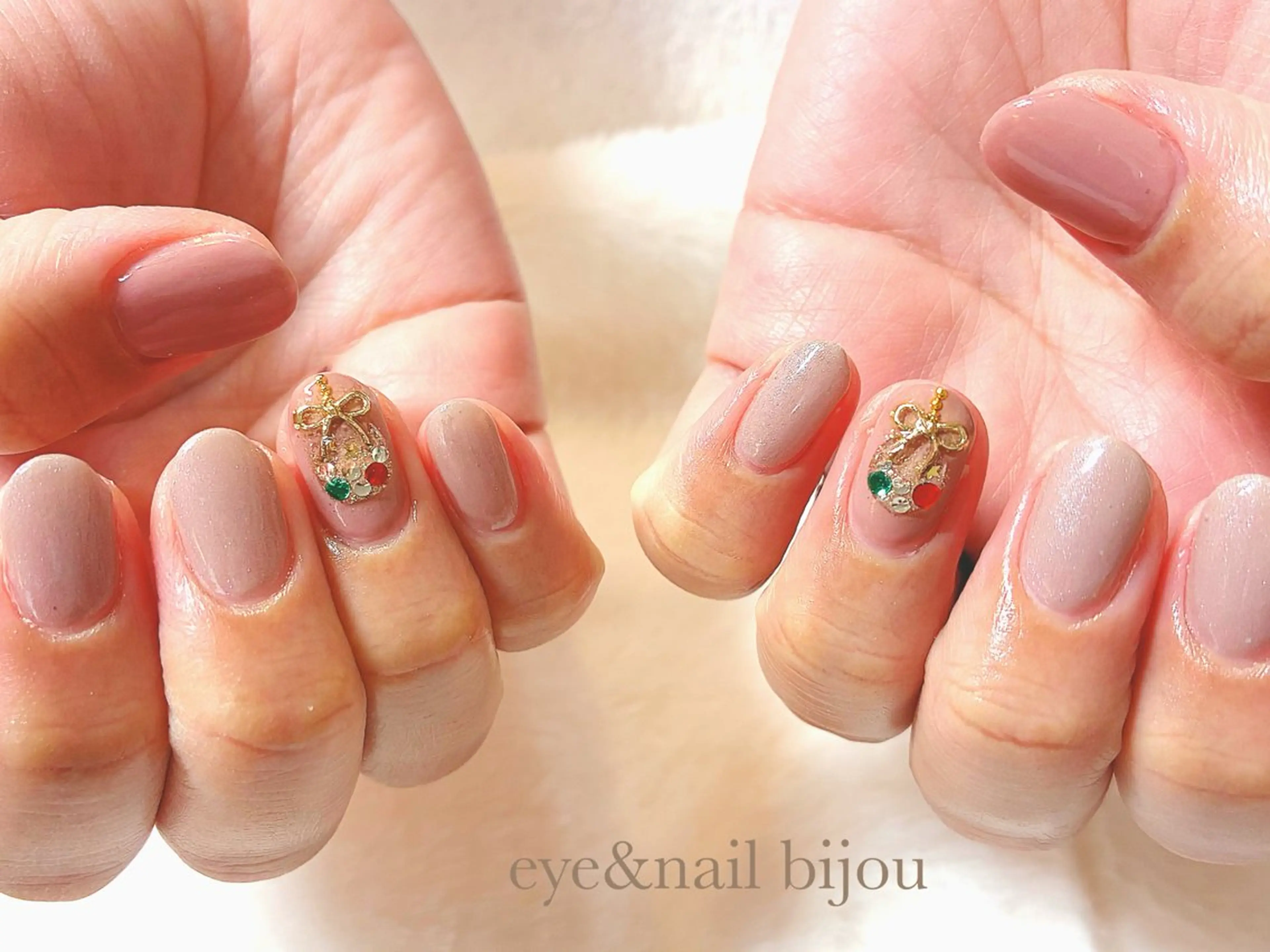 ネイル ハンドネイル n. sakiのネイルデザイン