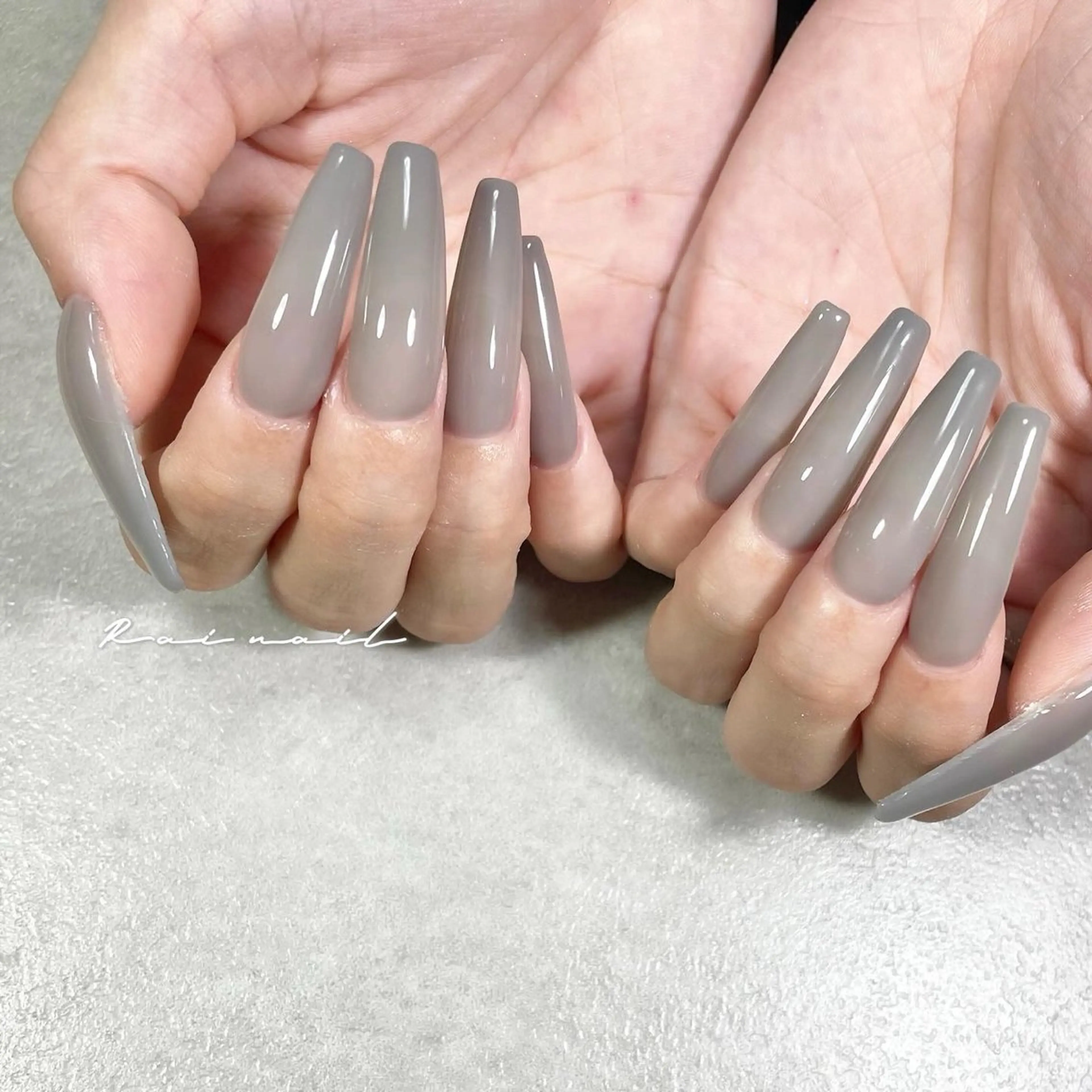 ネイル Rai nail_ Risaのネイルデザイン