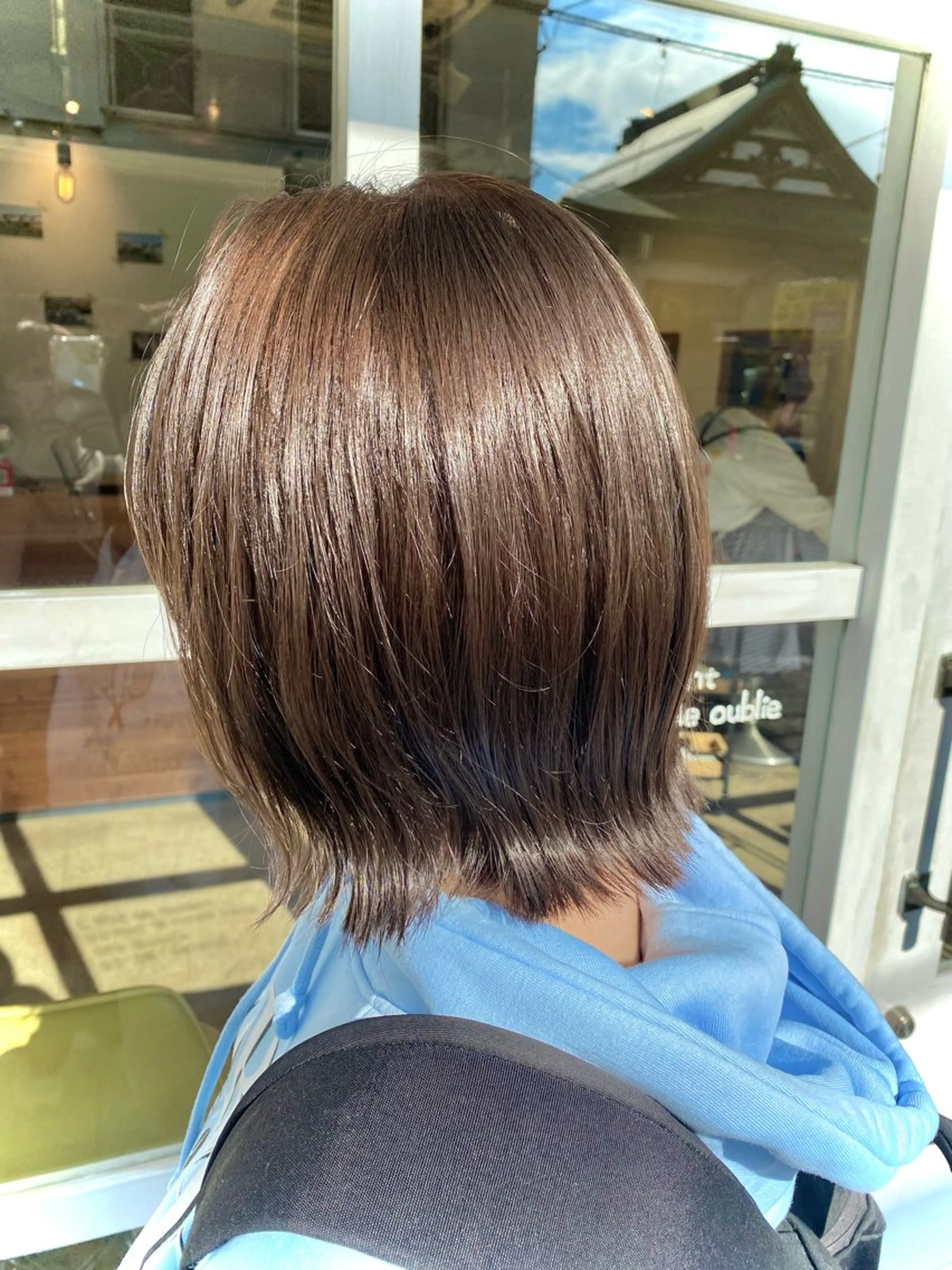 ミディアム 🌷pasapas/ すみれ🌷のヘアスタイル