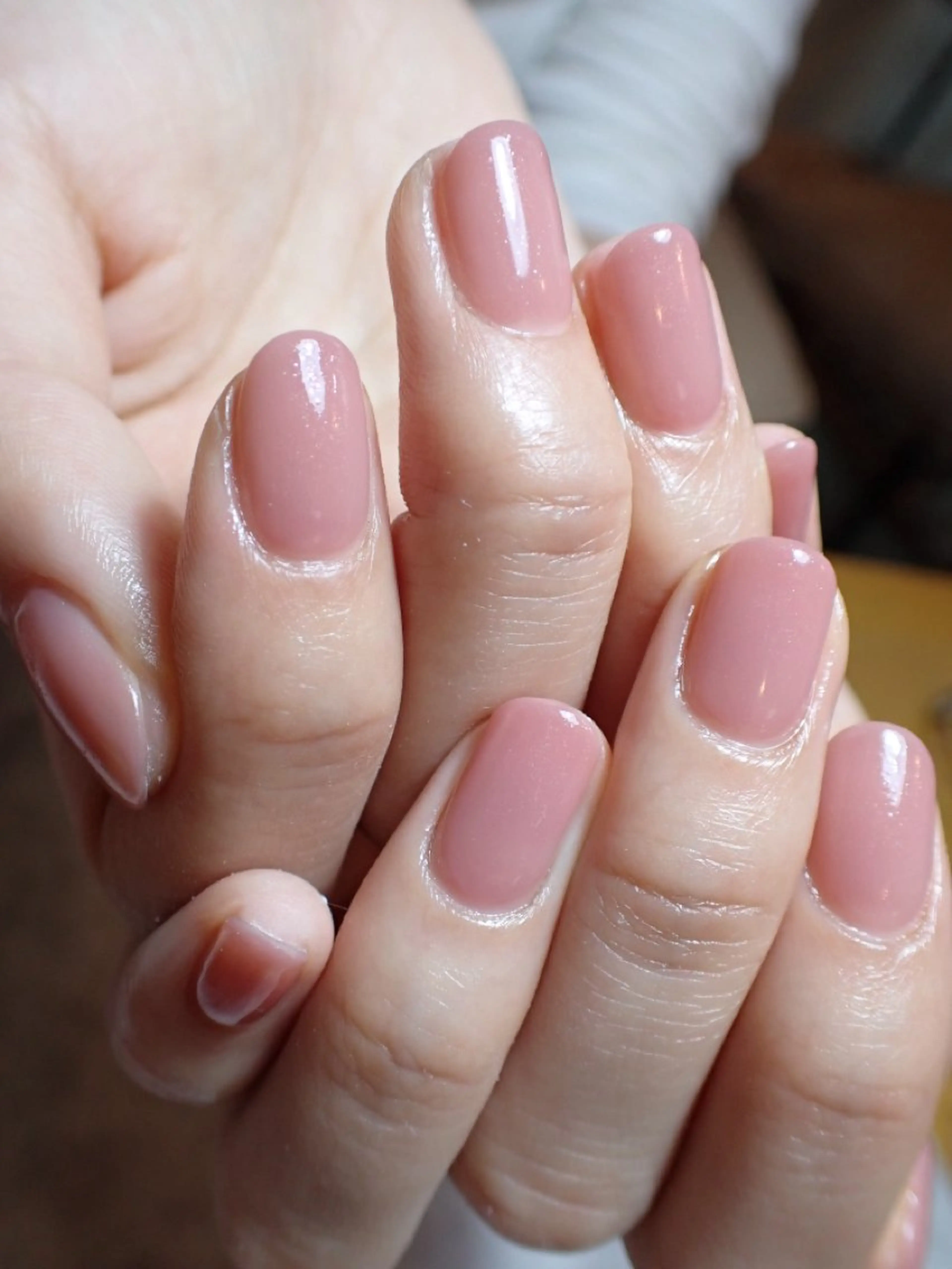 ネイル ハンドネイル Nailsalon C.U.Eのネイルデザイン