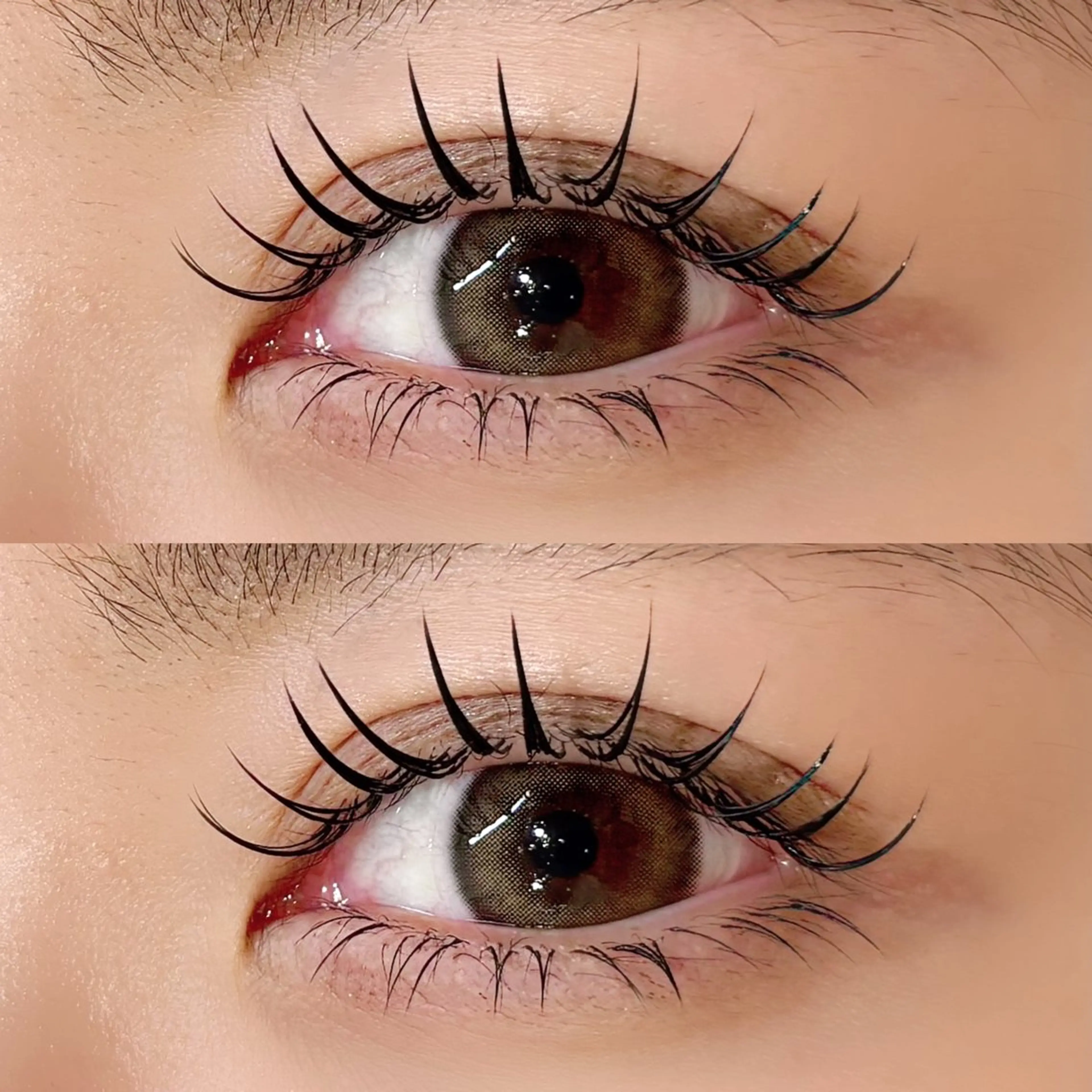 マツエク・マツパ SalonEF🌿 Hamachiのマツエク・マツパデザイン