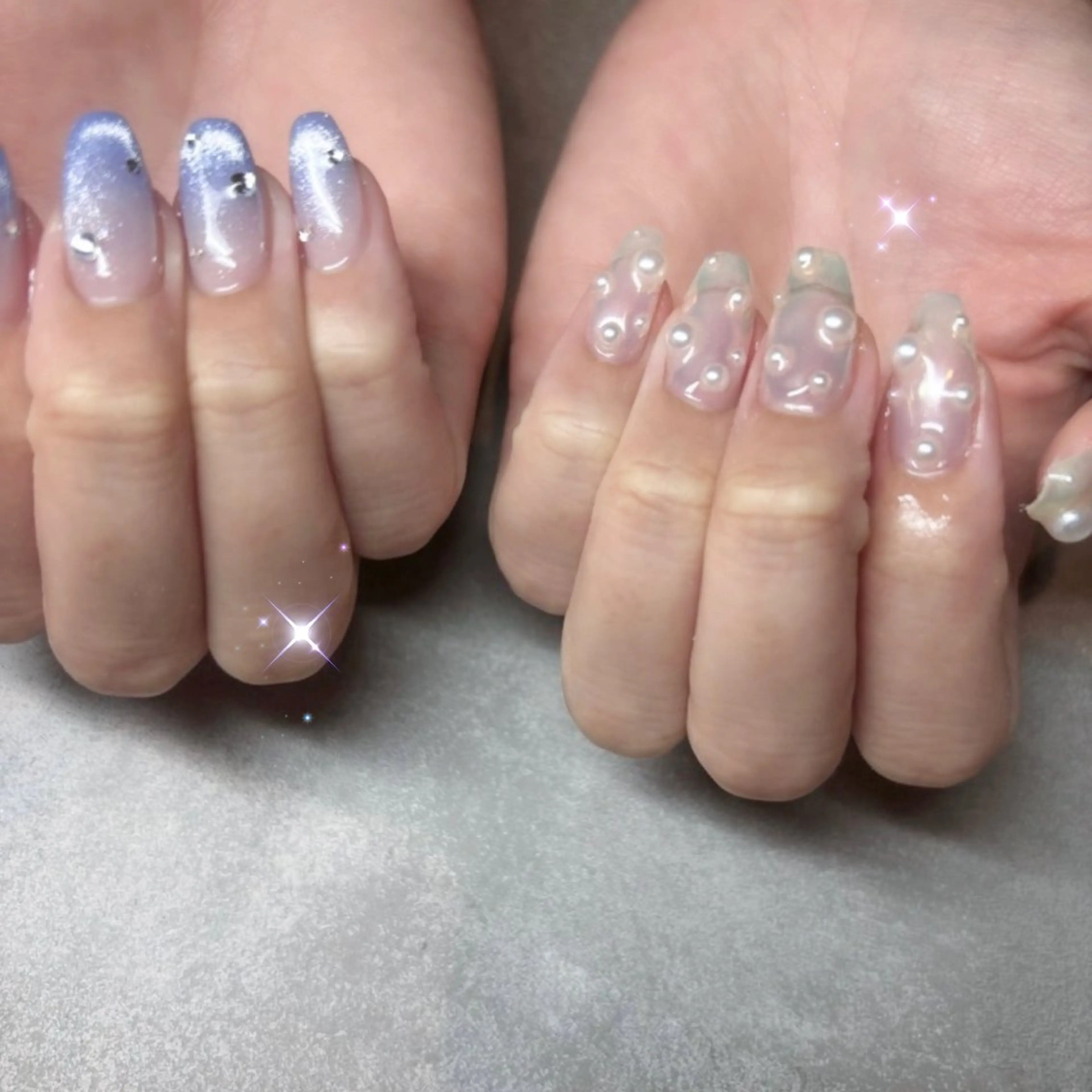 パラジェル使用💫オフなし90分持ち込みデザインの写真