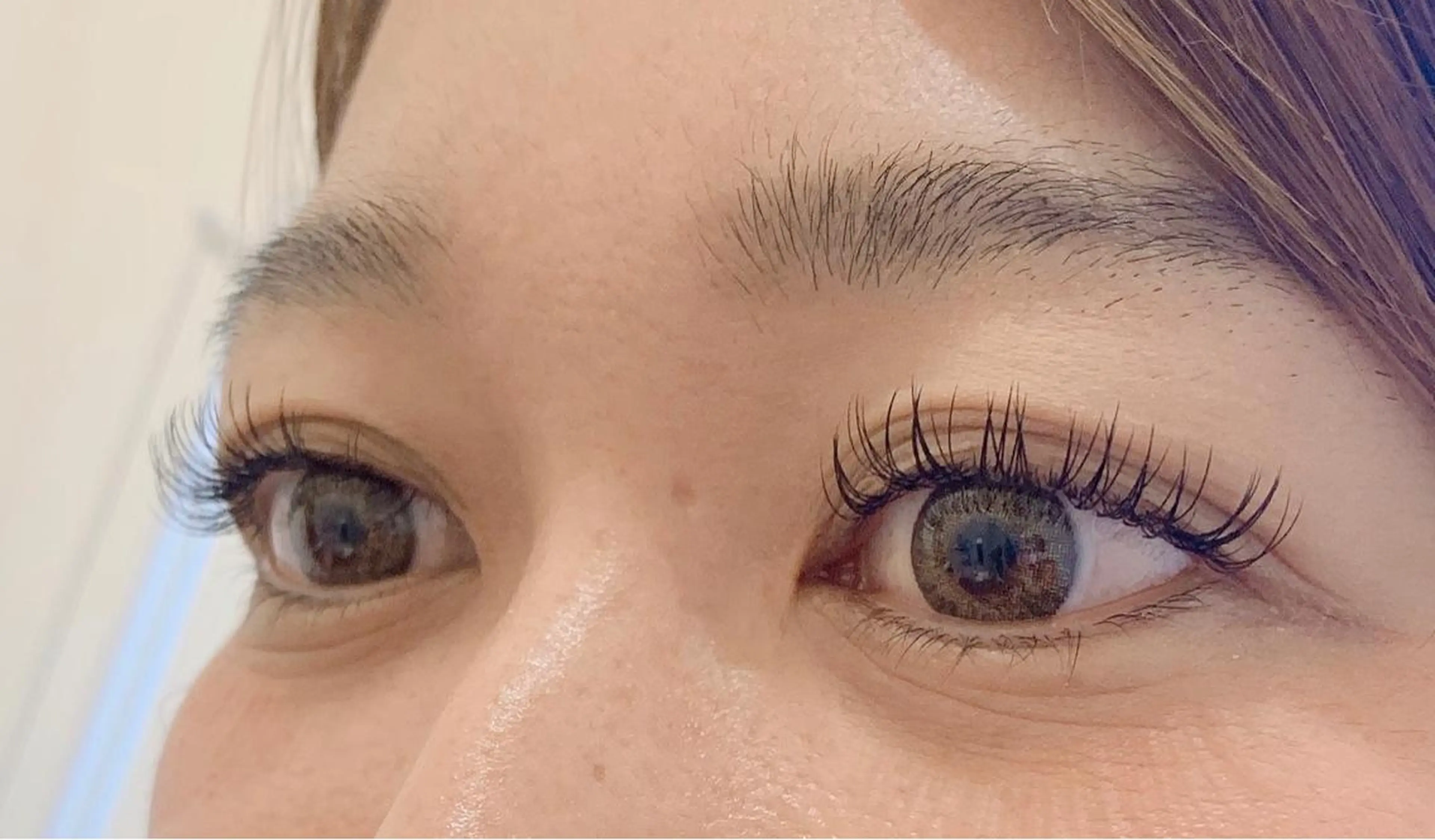 マツエク・マツパ Daisy hair eyelashのマツエク・マツパデザイン