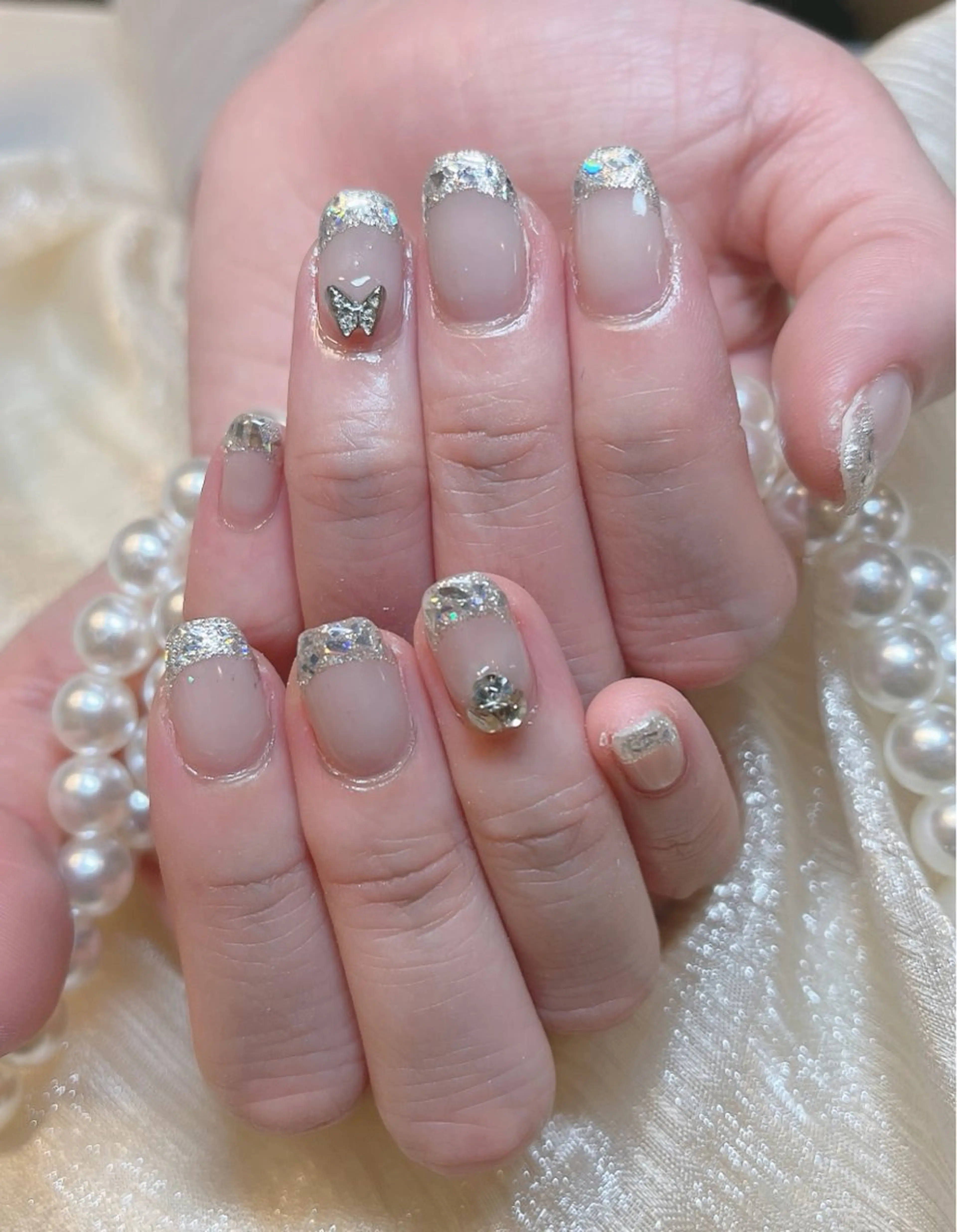 【ガラスフレンチ】の写真