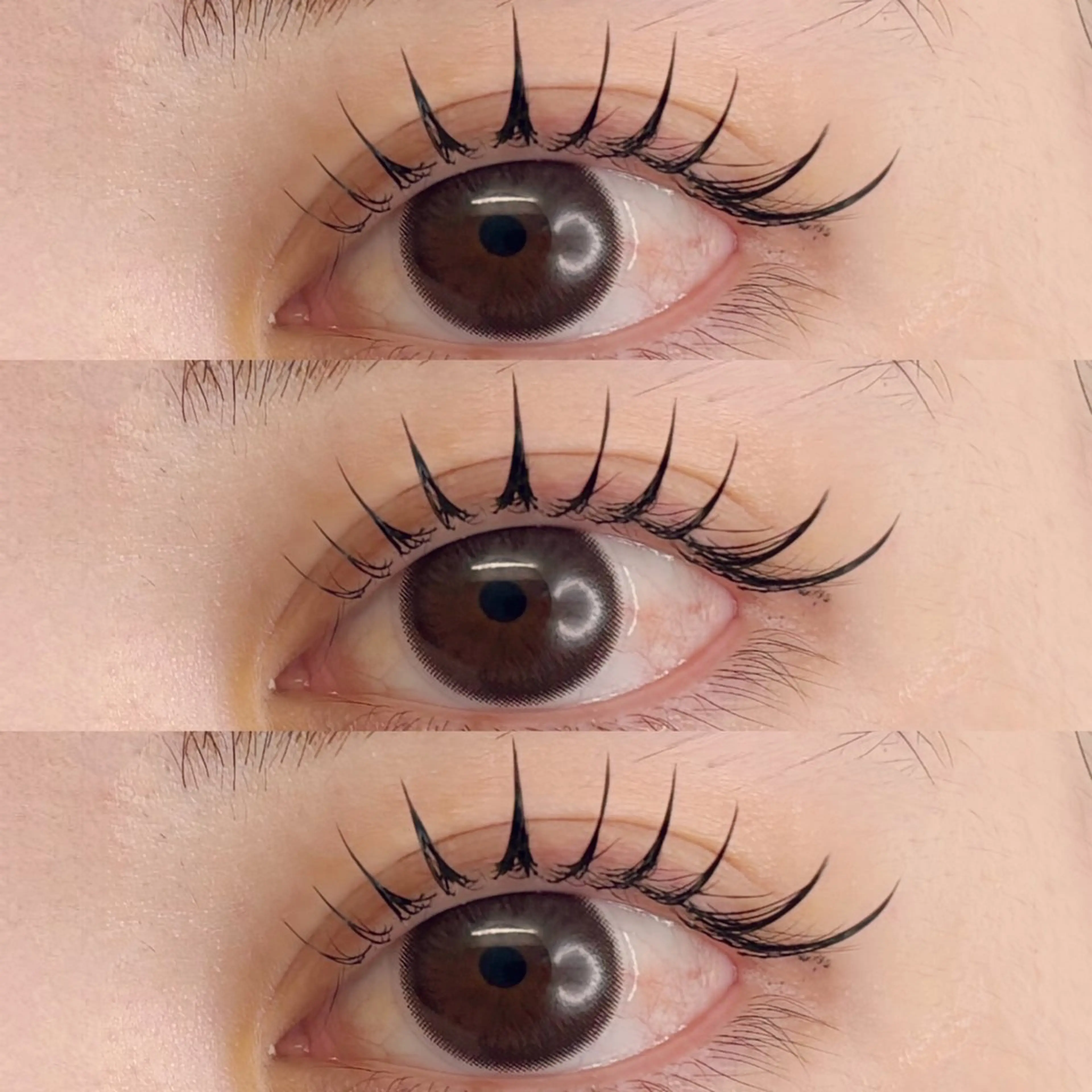 マツエク・マツパ マツエク Arva salonのマツエク・マツパデザイン