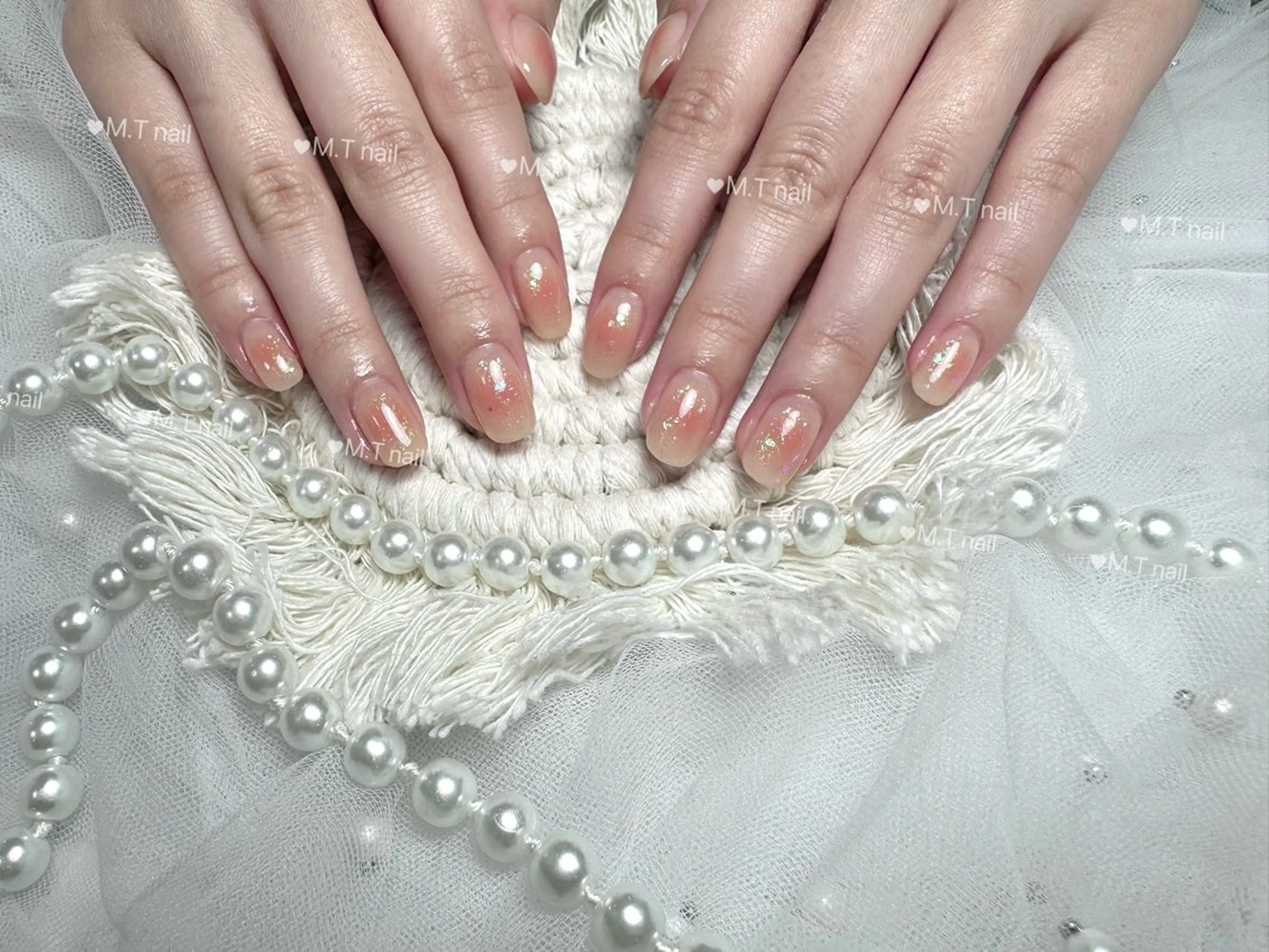 ネイル M.T nailのネイルデザイン