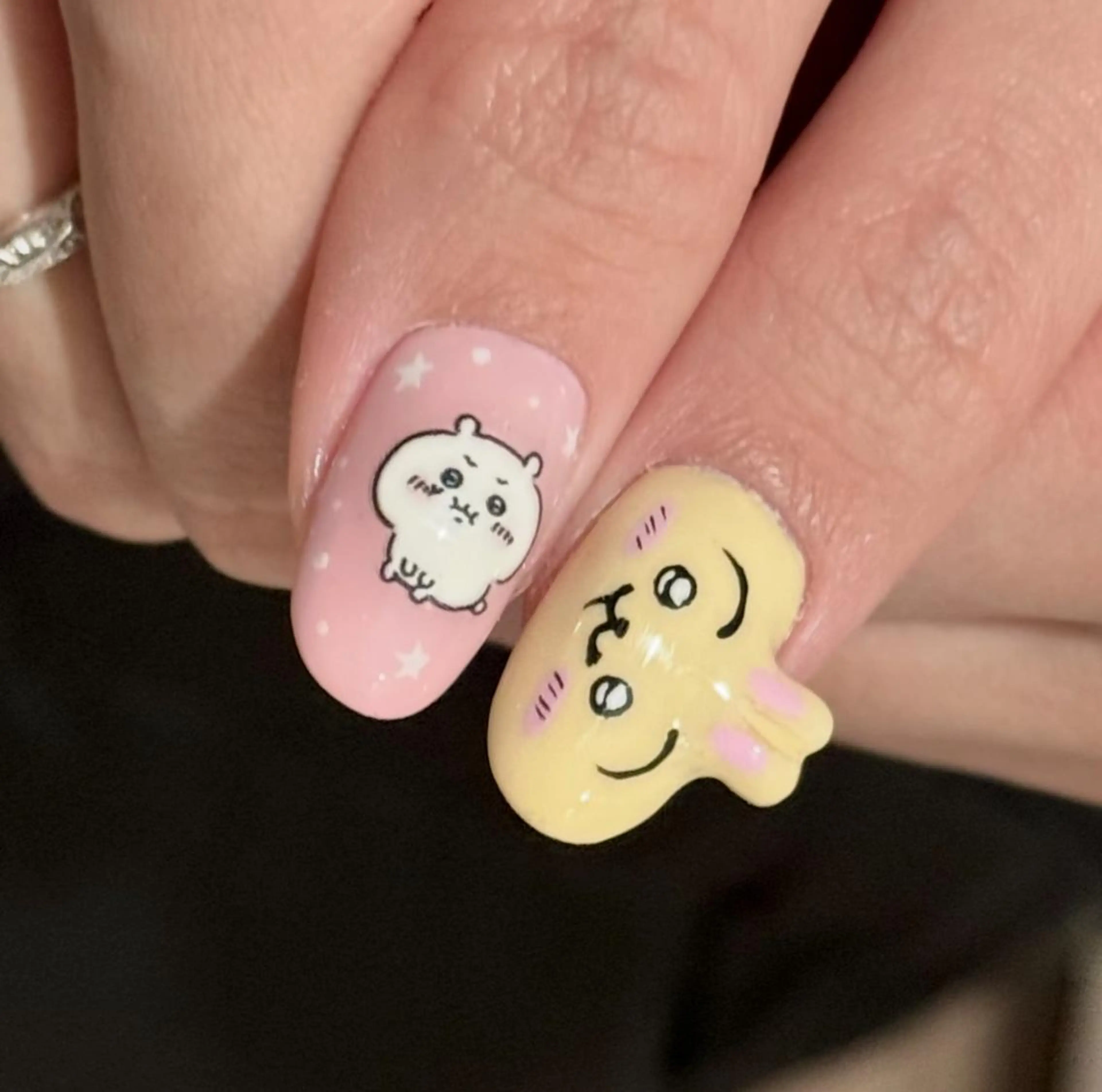 ネイル ハンドネイル 🎀 KiKi_nailのネイルデザイン