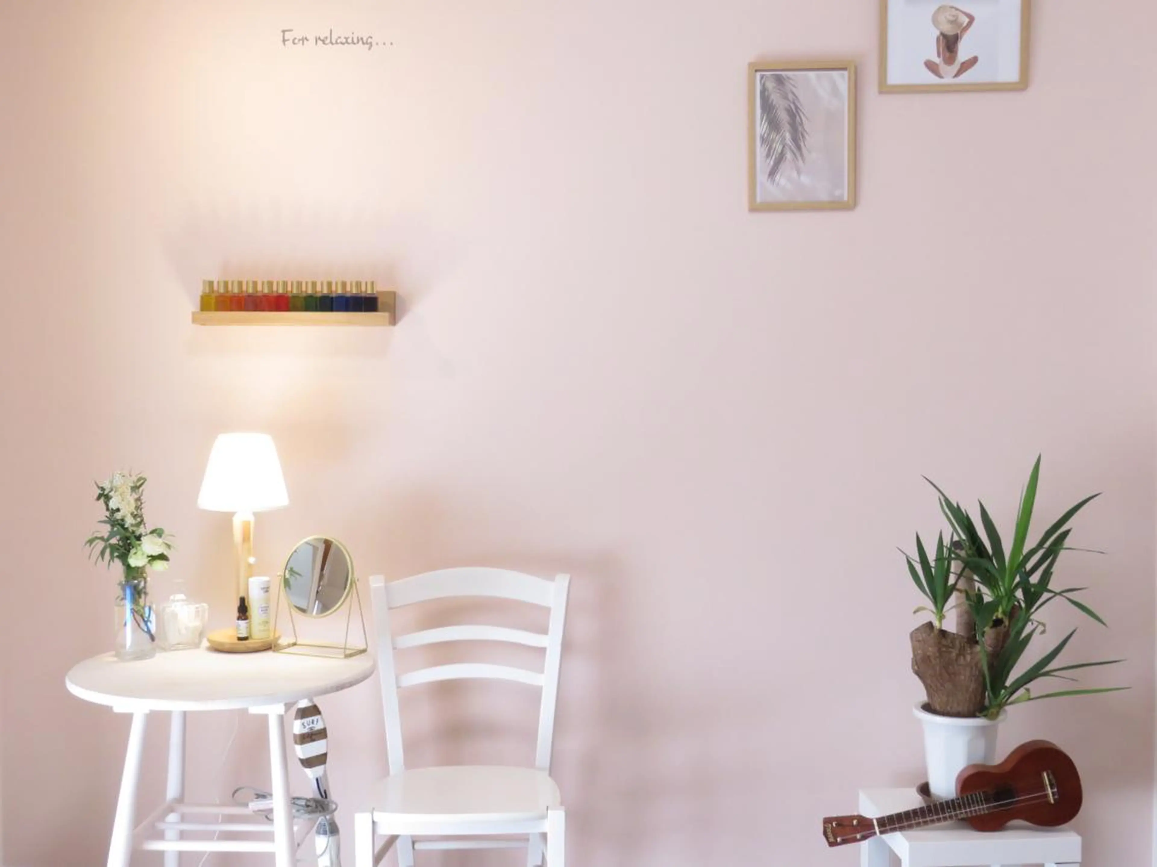 lia リアのエステ・リラクイメージ