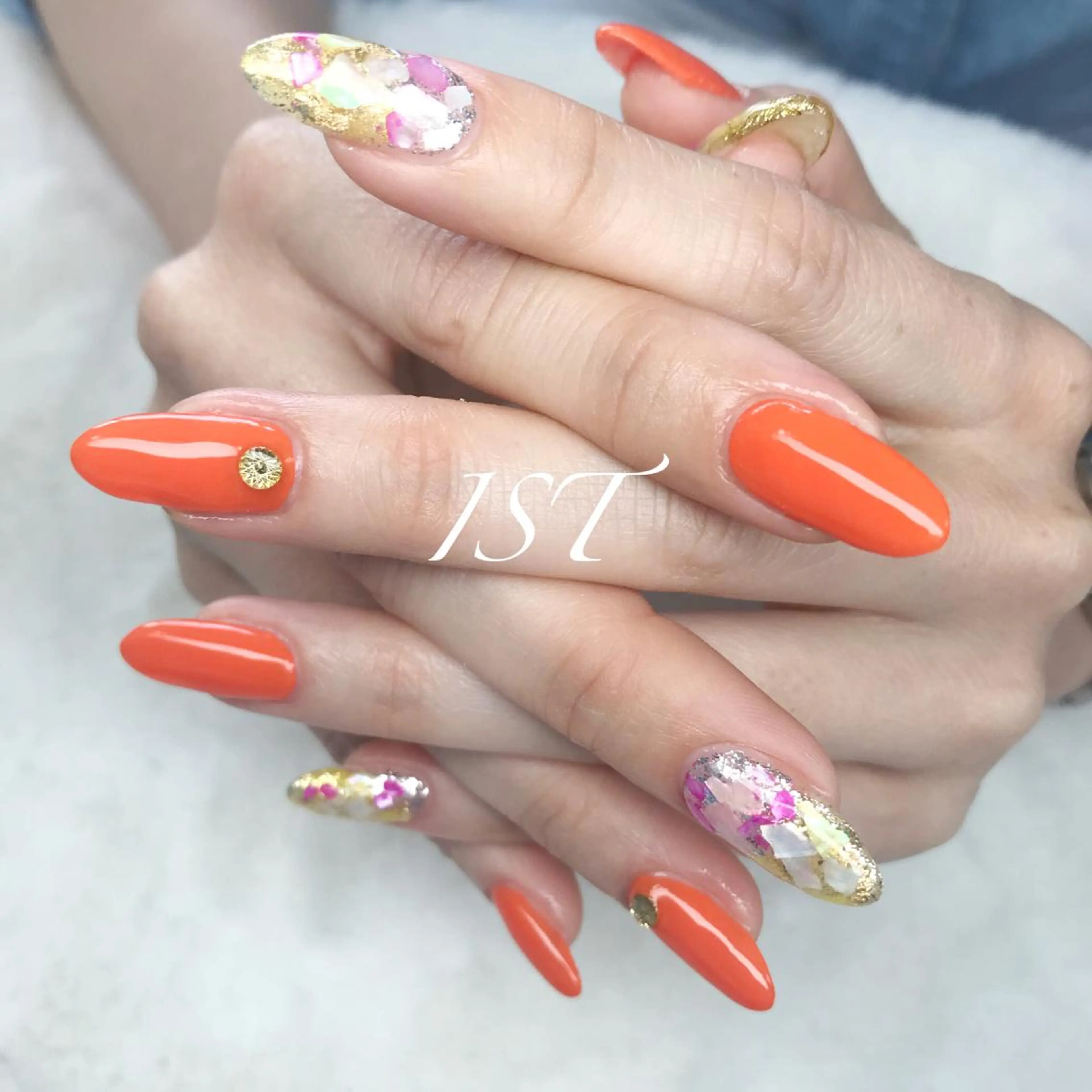 ネイル メンズ歓迎🙆‍♀️ エステ/ネイルISTのネイルデザイン