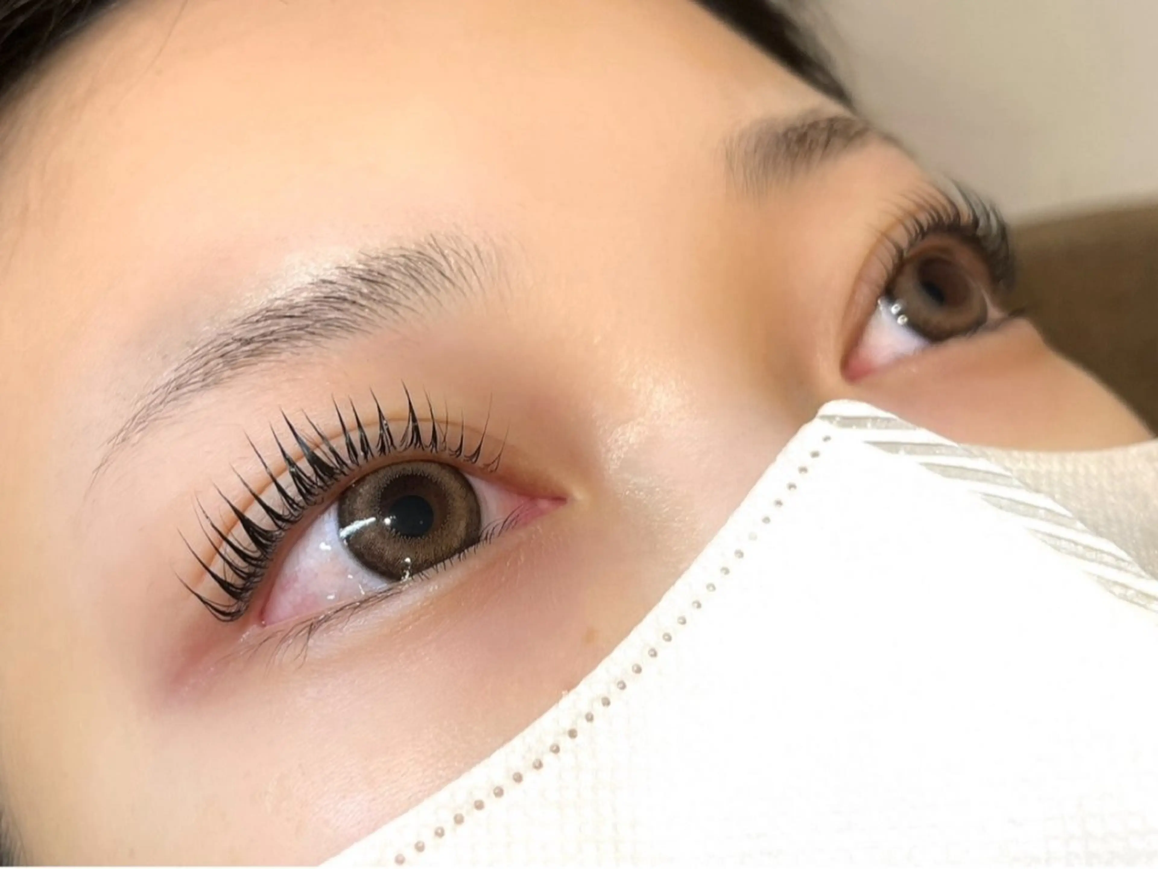 マツエク・マツパ Mian本八幡店 Erinaのマツエク・マツパデザイン