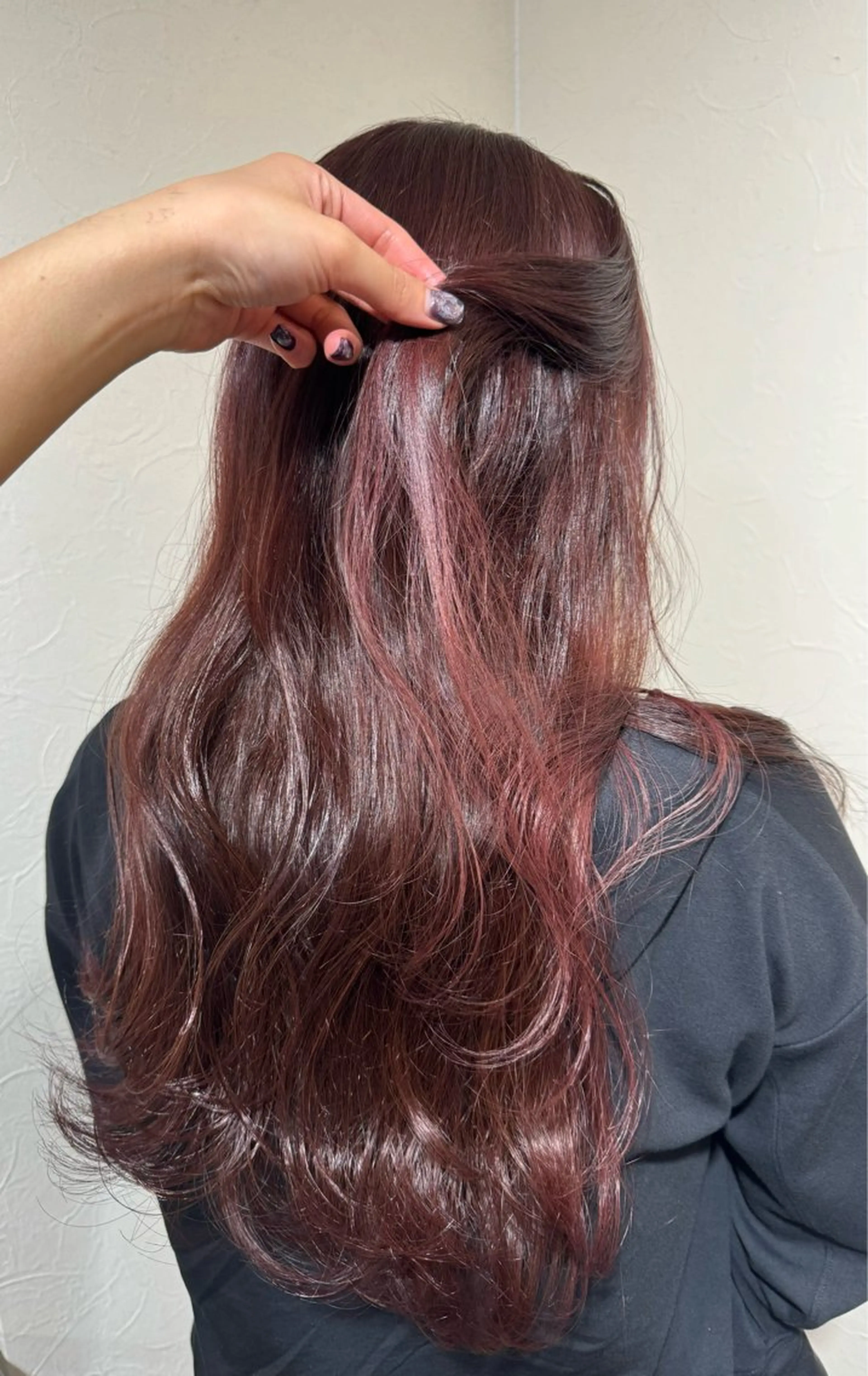 ロング 🍓髪質改善特化 サロン/佐藤瑠奈🍓のヘアスタイル
