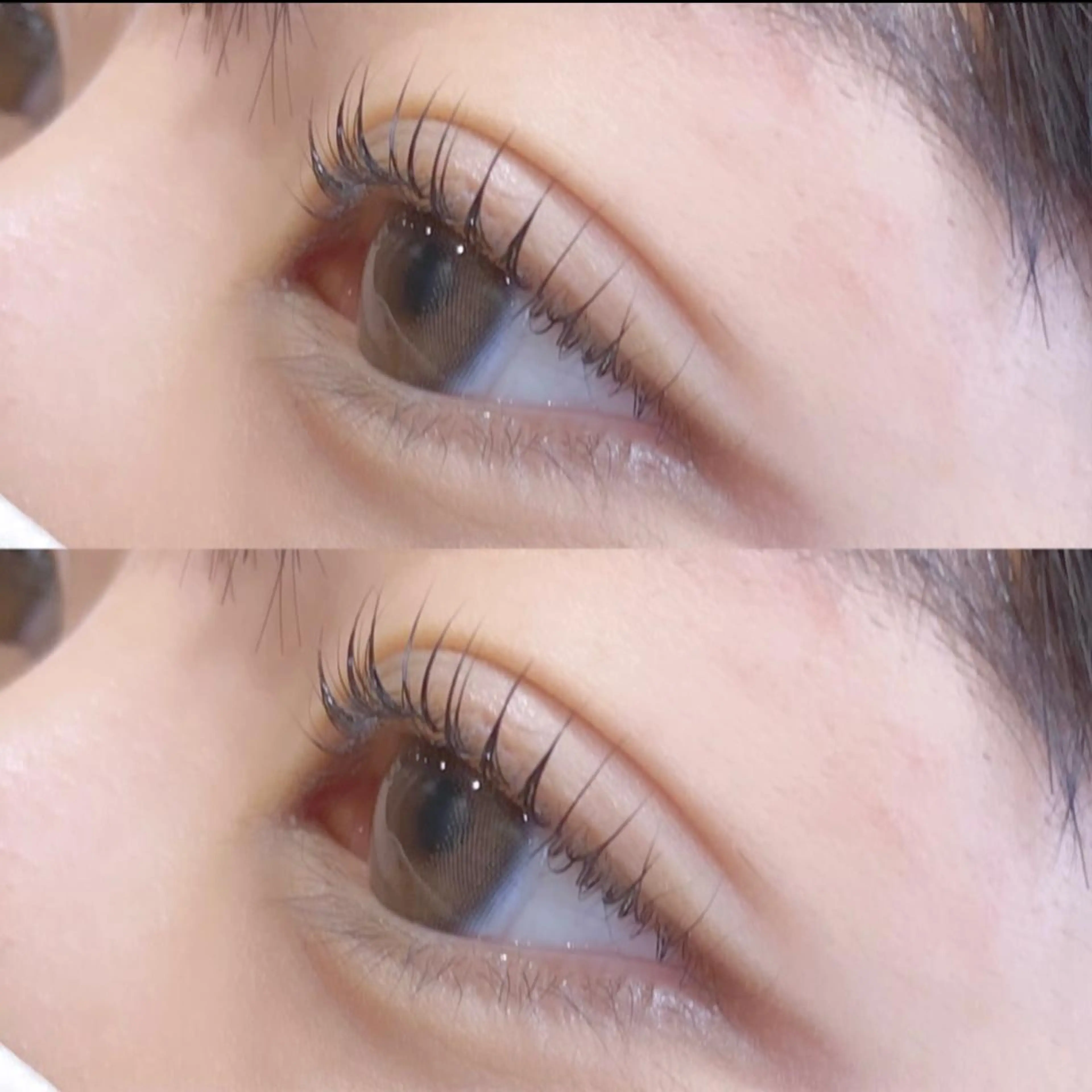 マツエク・マツパ 束感･似合わせ☽ mizunaのマツエク・マツパデザイン