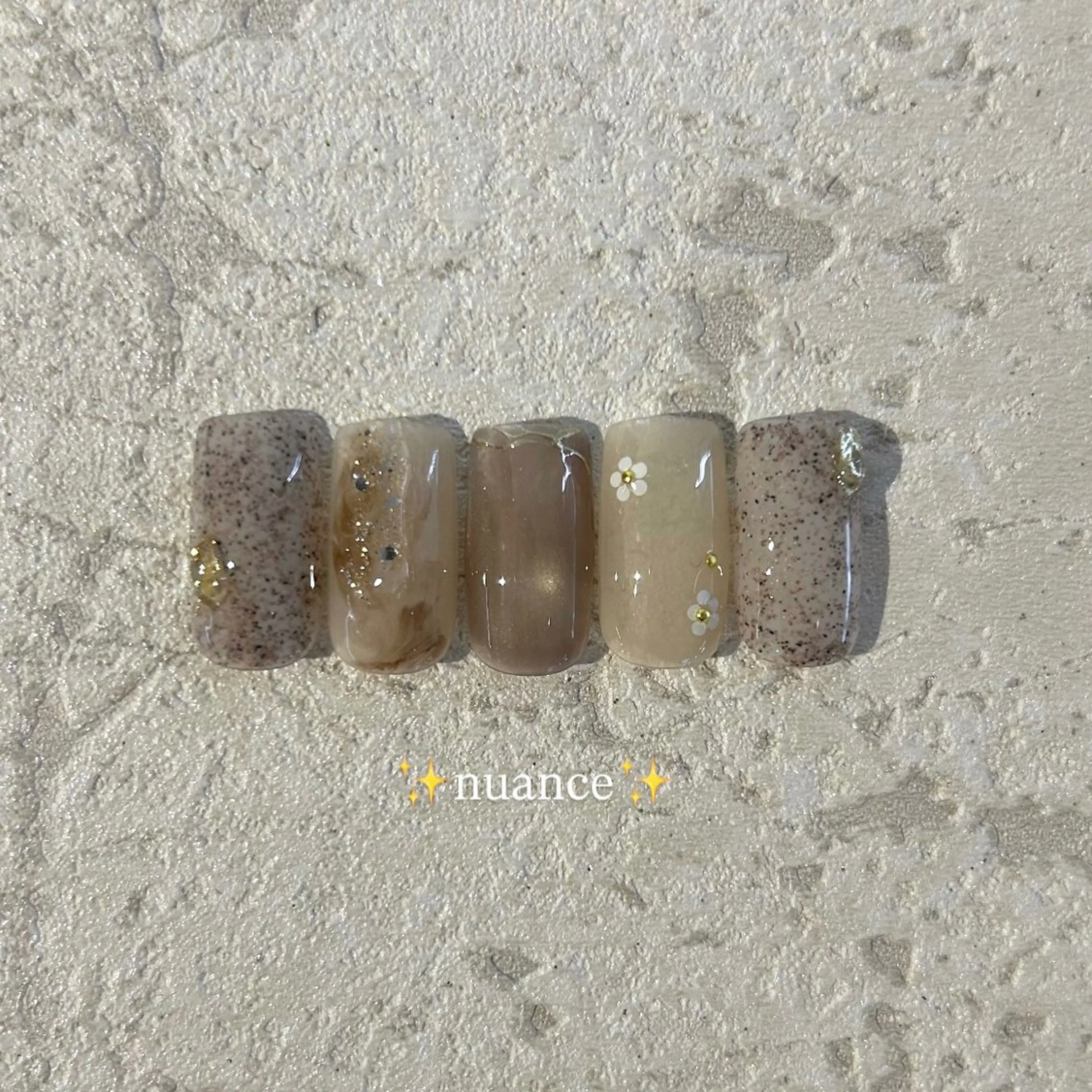 ネイル minori 🌿のネイルデザイン