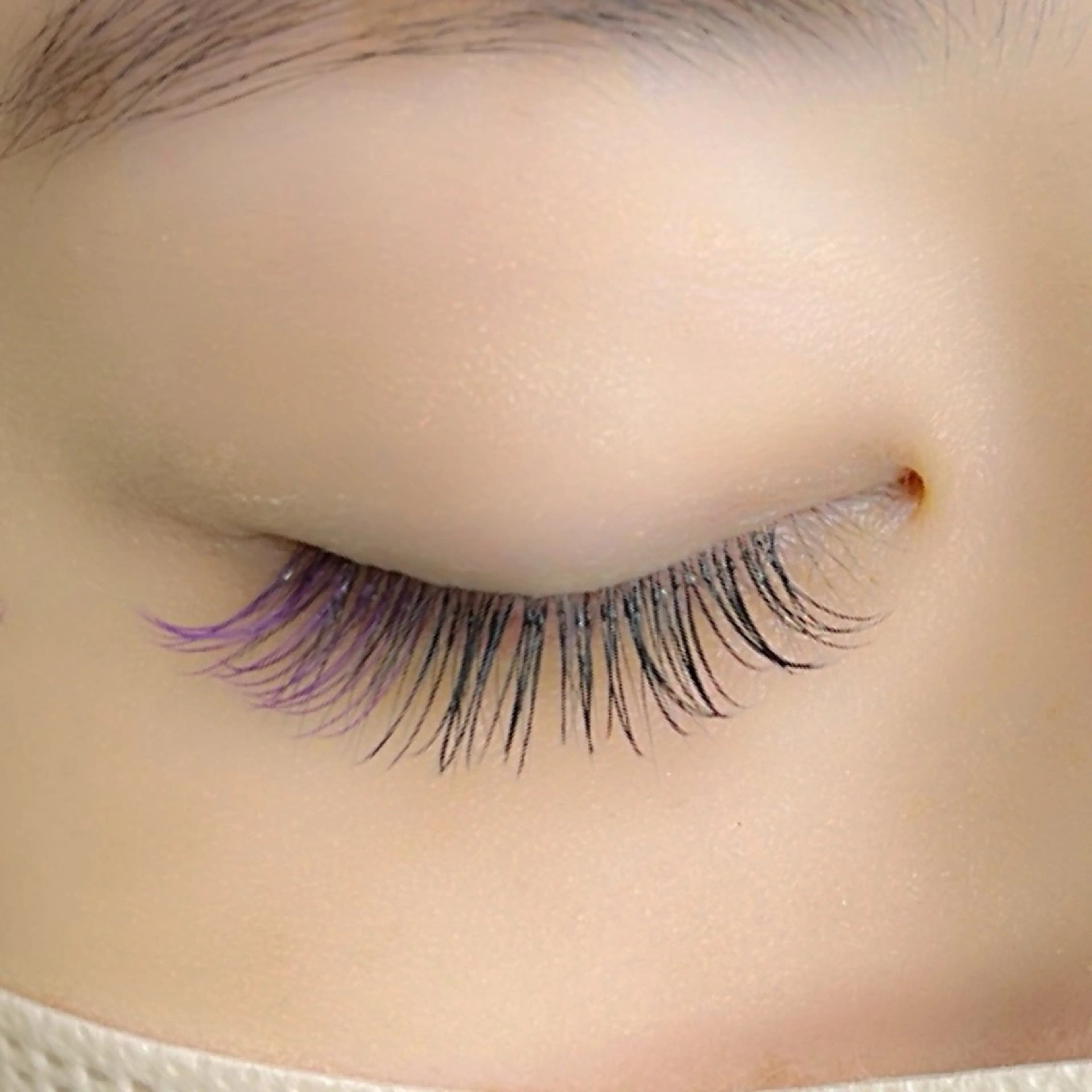 マツエク・マツパ minion赤羽 小澤のマツエク・マツパデザイン