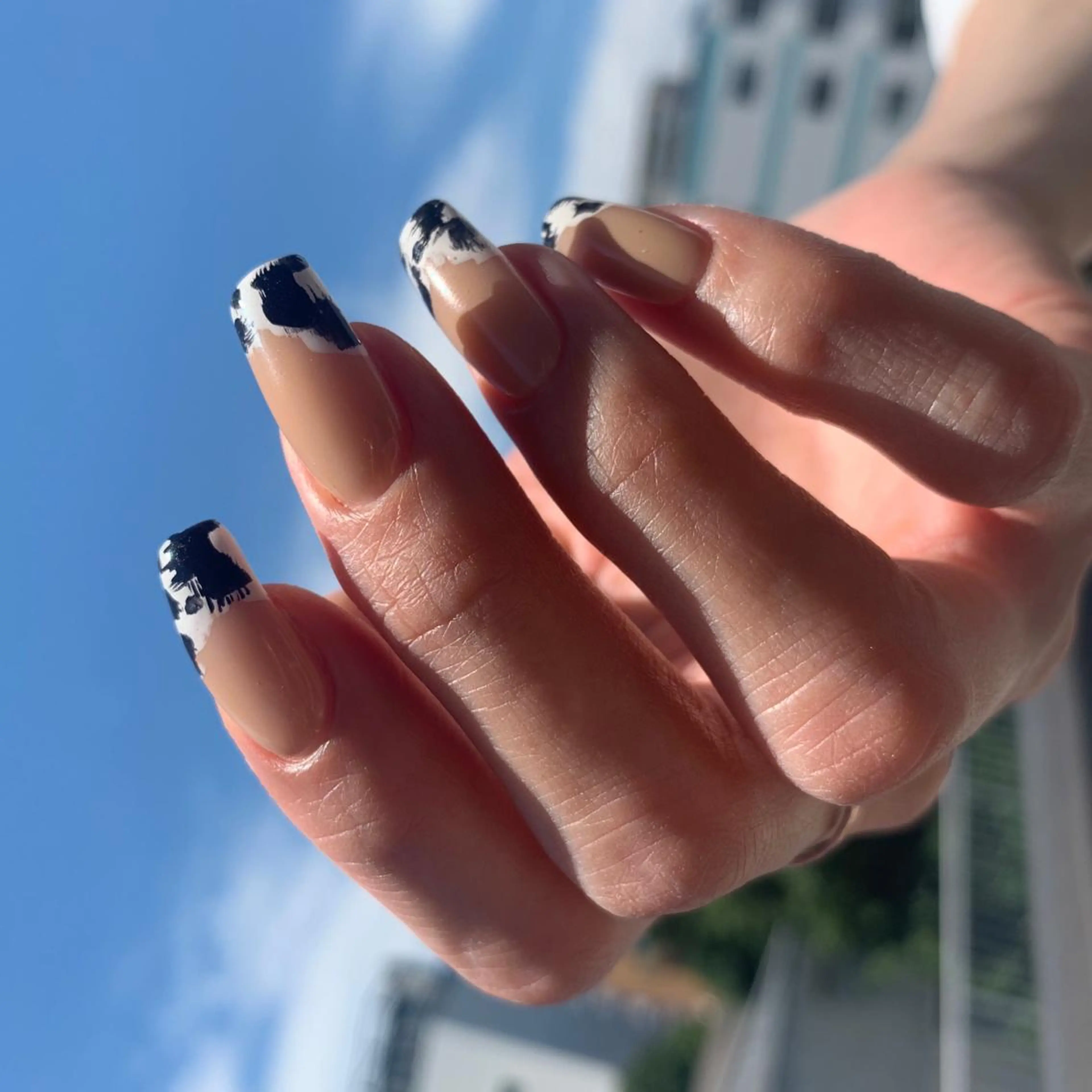 ネイル マツエク・マツパ SPICENAILS ＠吉祥寺のネイルデザイン